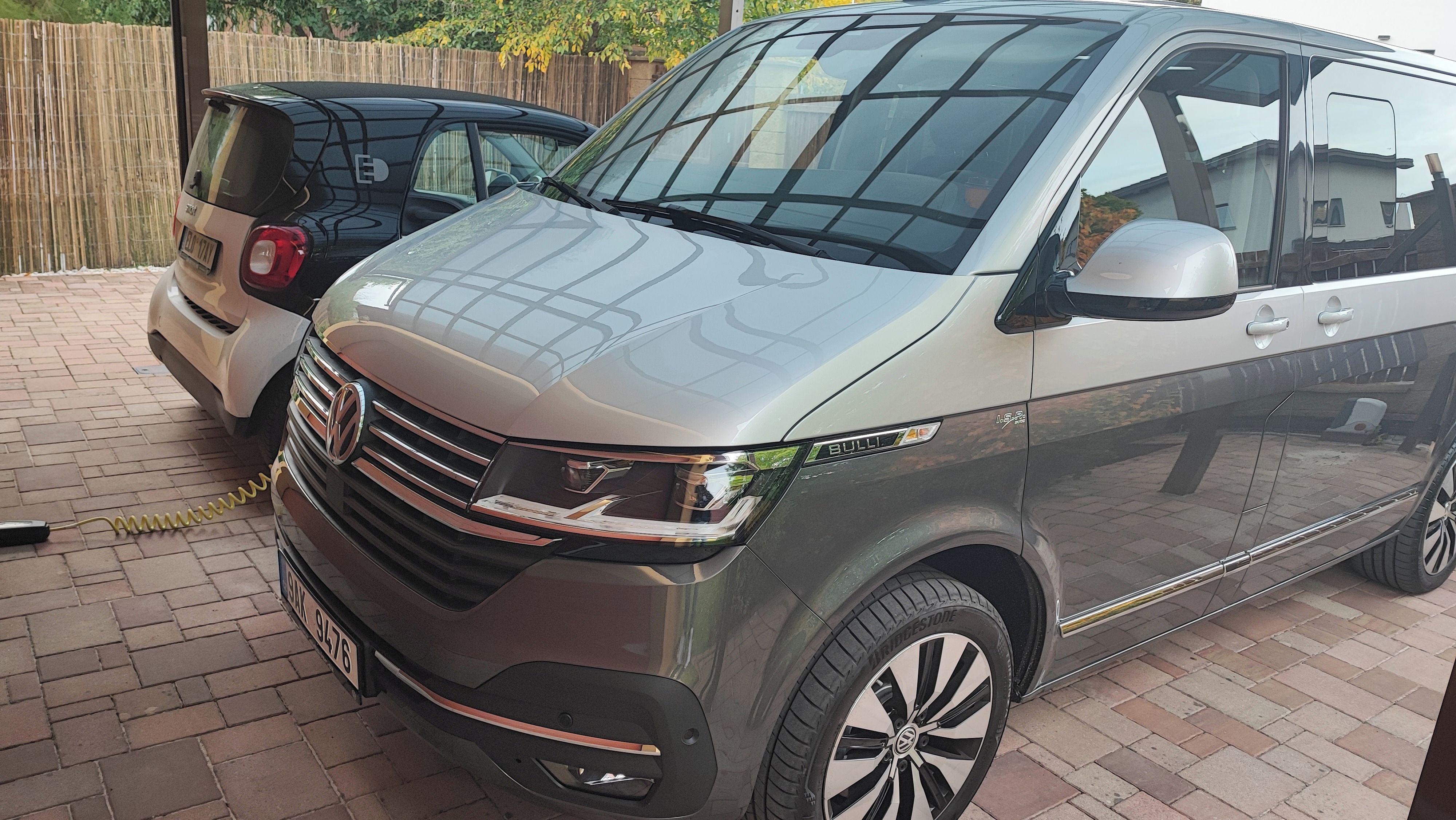 Volkswagen Multivan, perfektní stav, 1.maj, ČR, DPH - fotka 4
