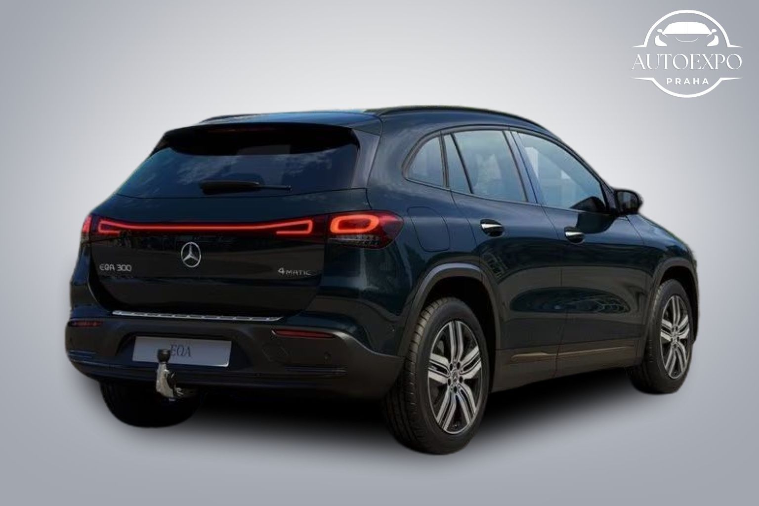 Mercedes-Benz EQA, 300 4M Progressive Premium* - fotka 2