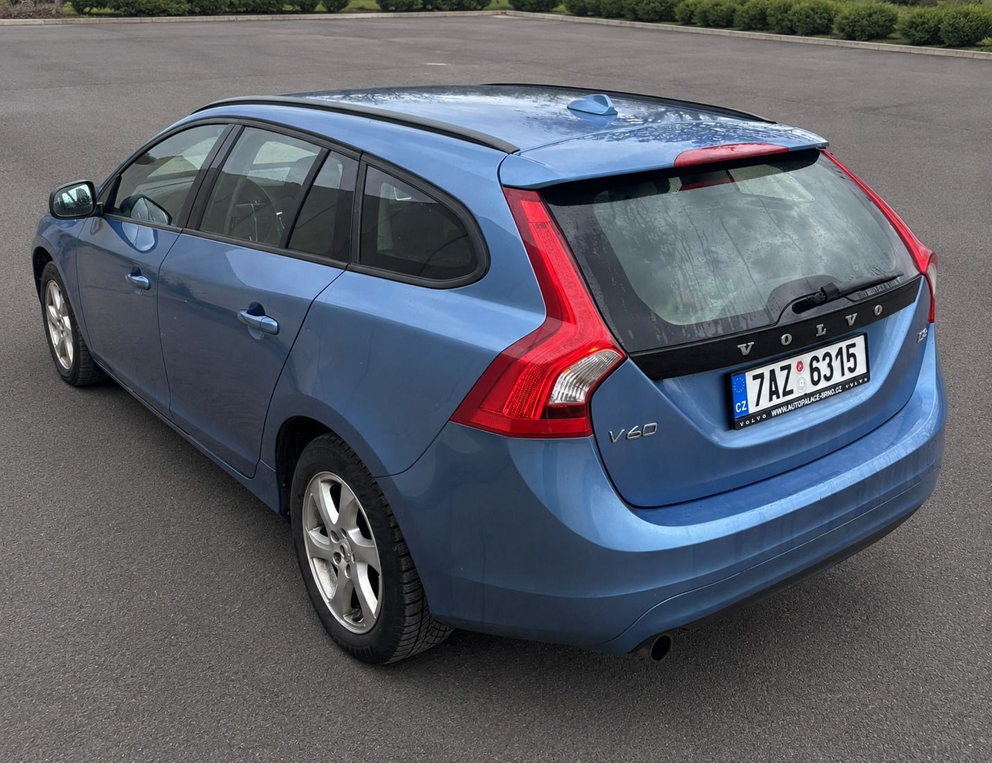 Volvo V60, Volvo V60 - automat - fotka 3