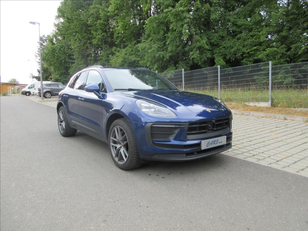 Porsche Macan, Pano, 360, 1.maj. ČR, DPH, Akt - fotka 5