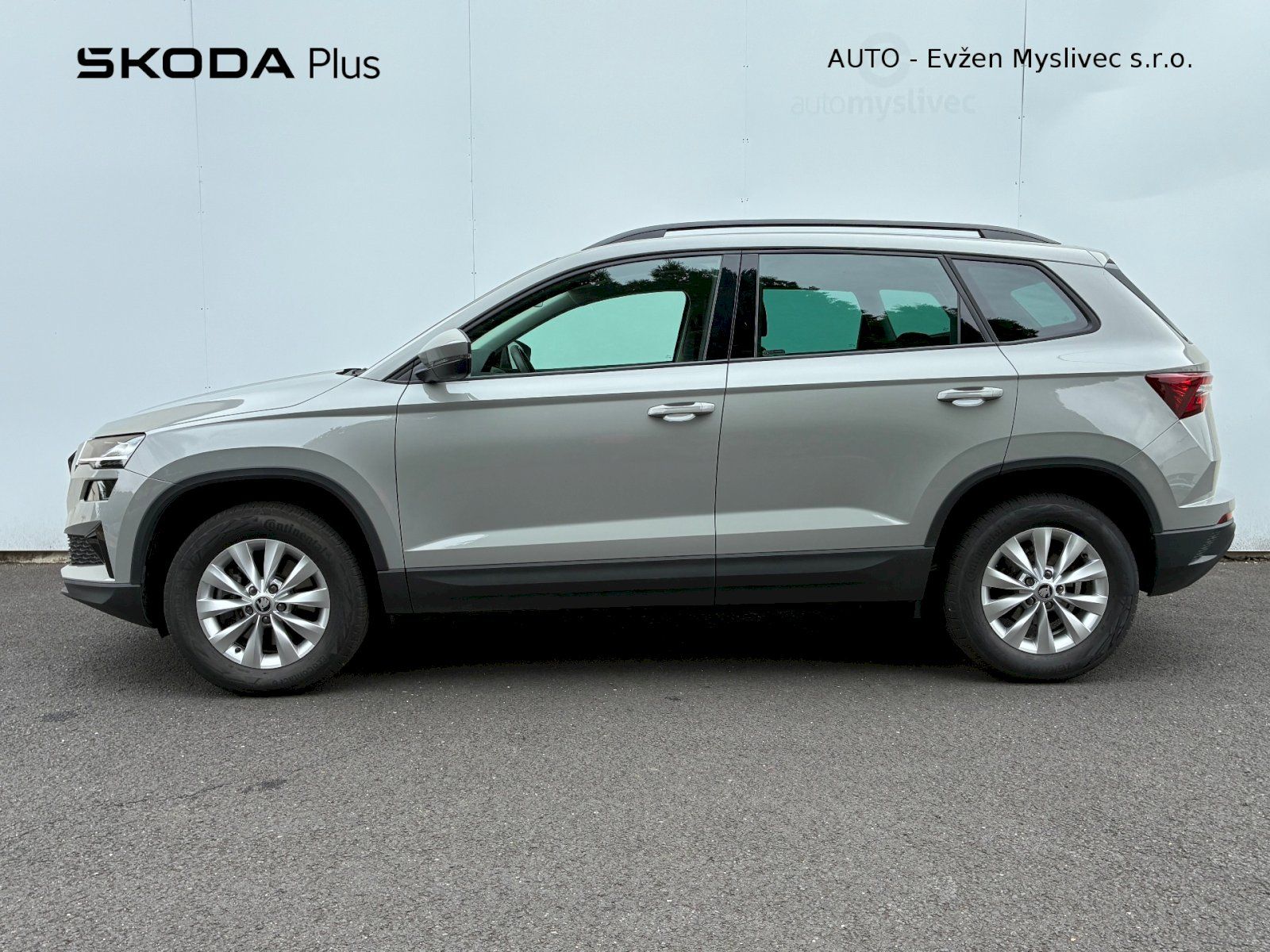 Škoda Karoq, KAROQ SEL TS 110/1.5 M6F - fotka 3