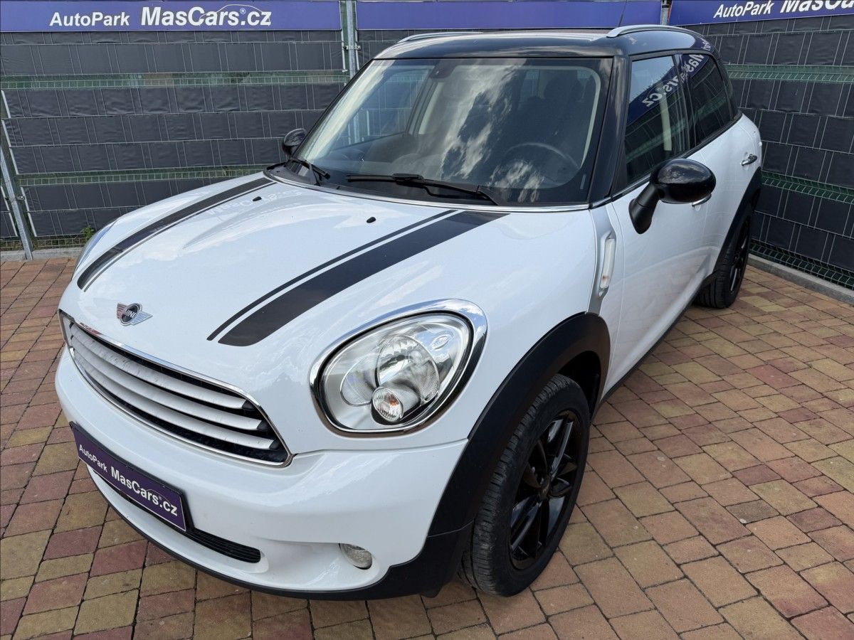 Mini Countryman, 1.6 i - fotka 4