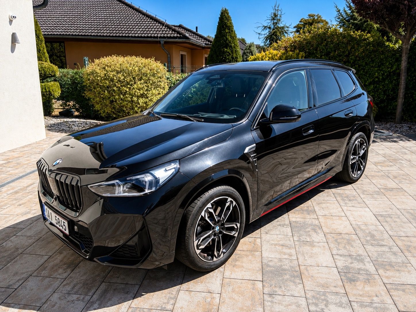 BMW X1, Odpočet DPH, 145kW
