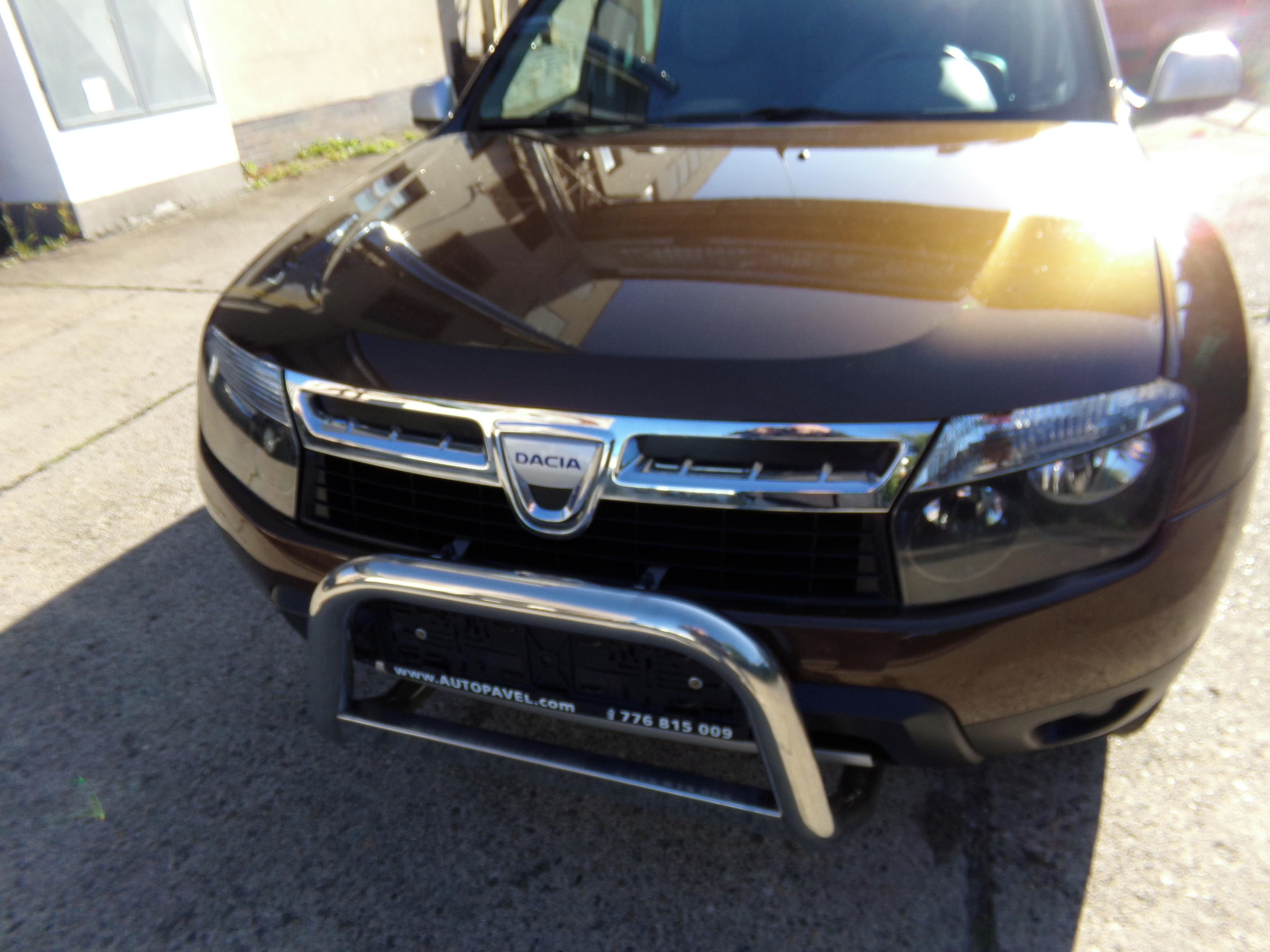 Dacia Duster, 1.5DCI ELEGANCE - fotka 5