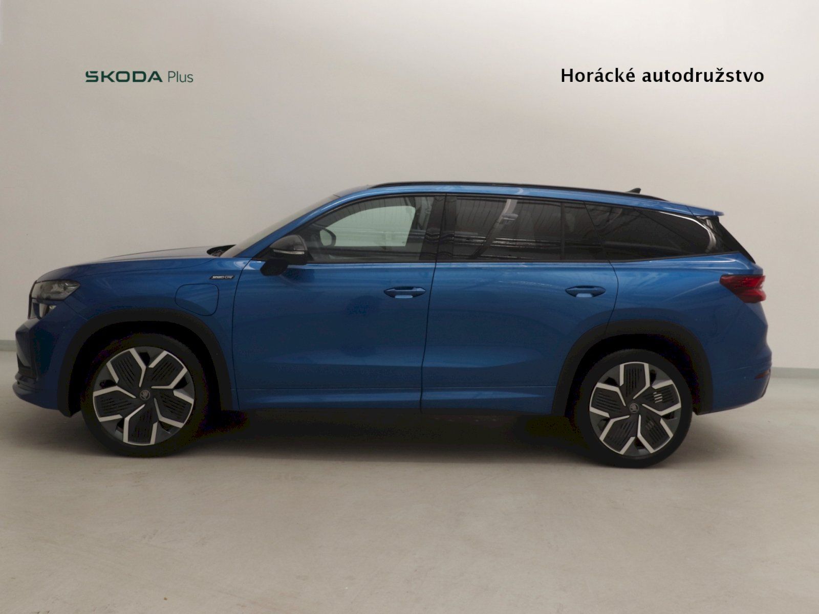 Škoda Kodiaq, 1.5 TSI 150 kW iV Sportline DS - fotka 3