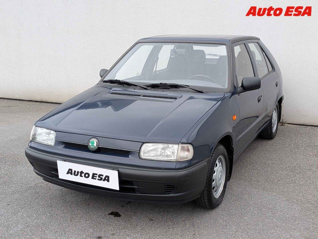 Škoda Felicia, 1.3i,2.maj,ČR - fotka 3