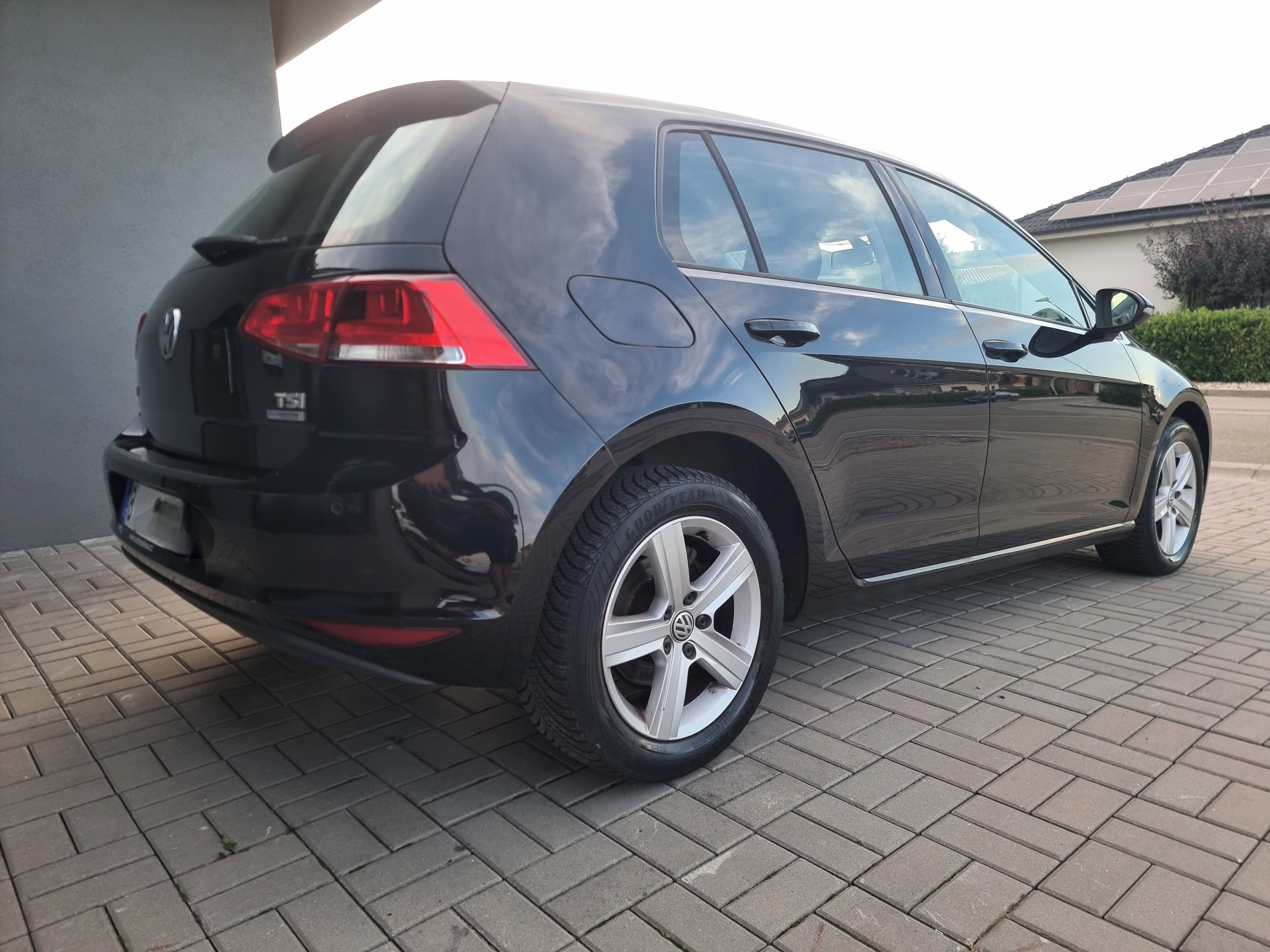 Volkswagen Golf, 1.2TSI | NOVÁ STK | 2013 - fotka 6