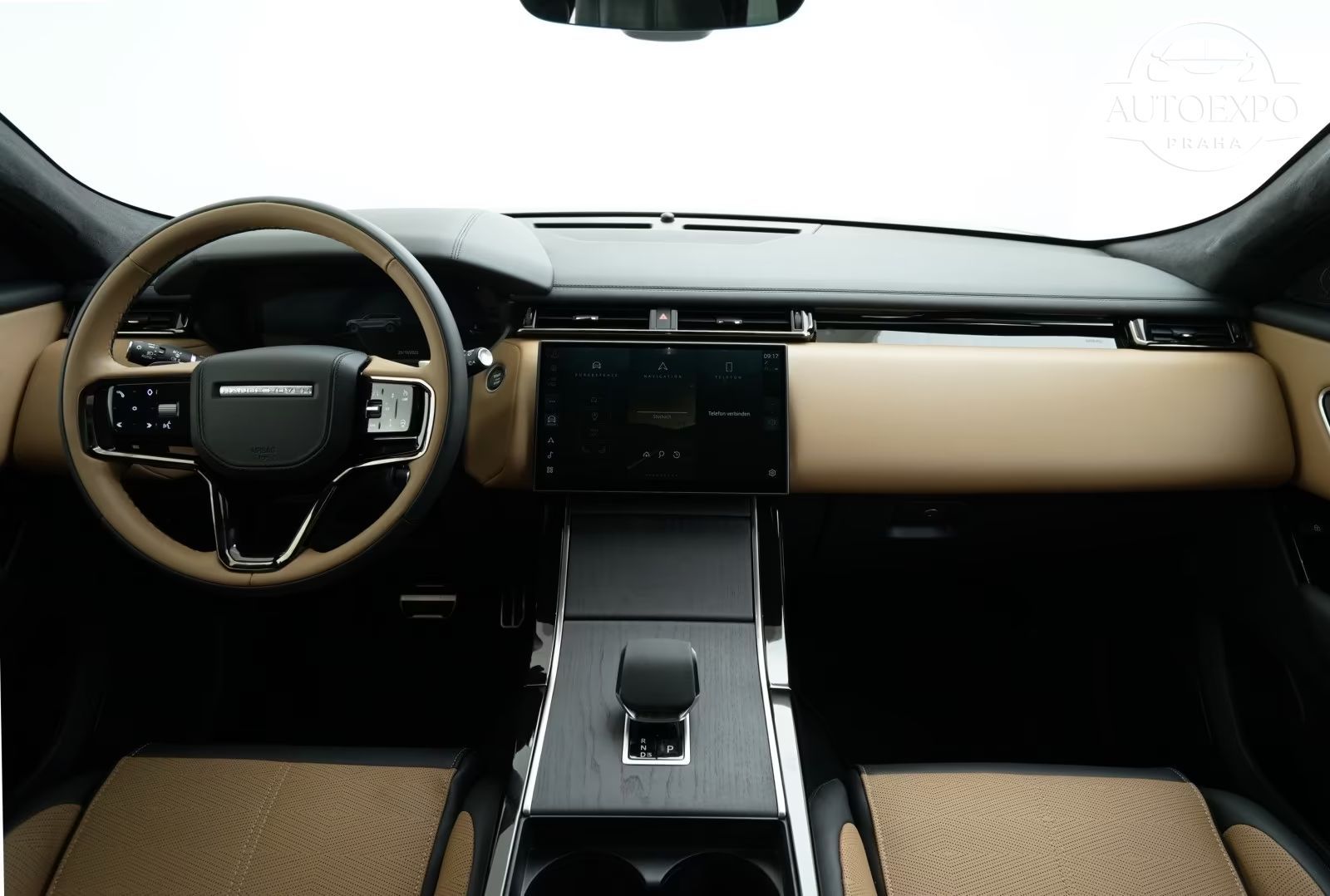 Land Rover Range Rover Velar, D300*PANORAMA*TAŽNÉ - fotka 6