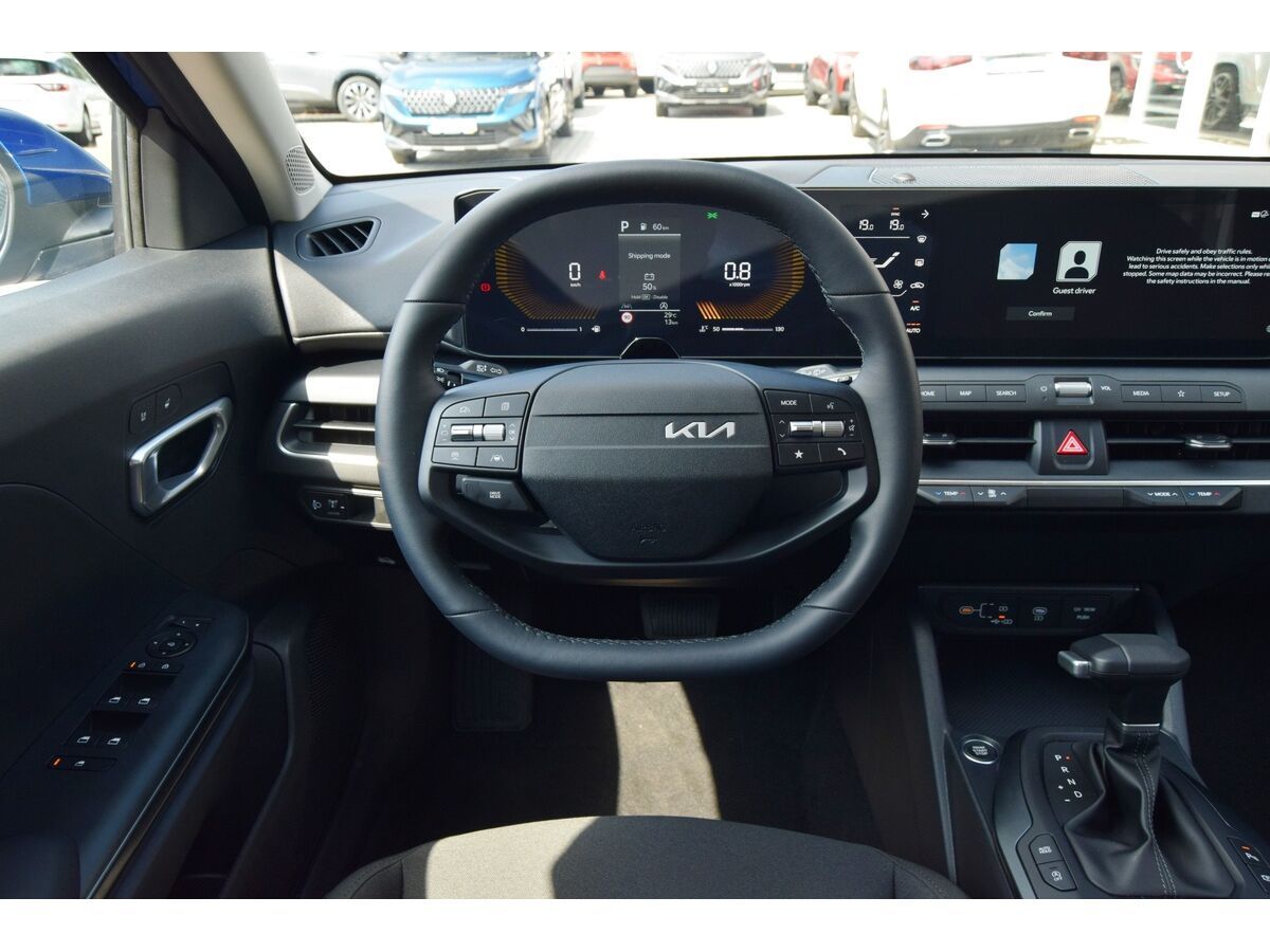 Kia K4, SW 1,6 T-GDi 150k 7DCT SPIN - fotka 6