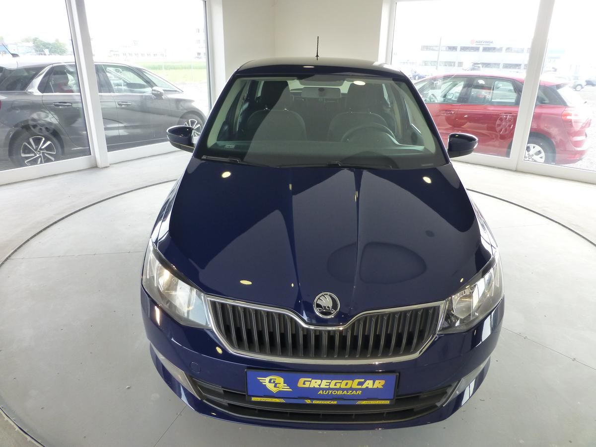 Škoda Fabia, 1,2TSI*63KW**KLIMATIZACE - fotka 2