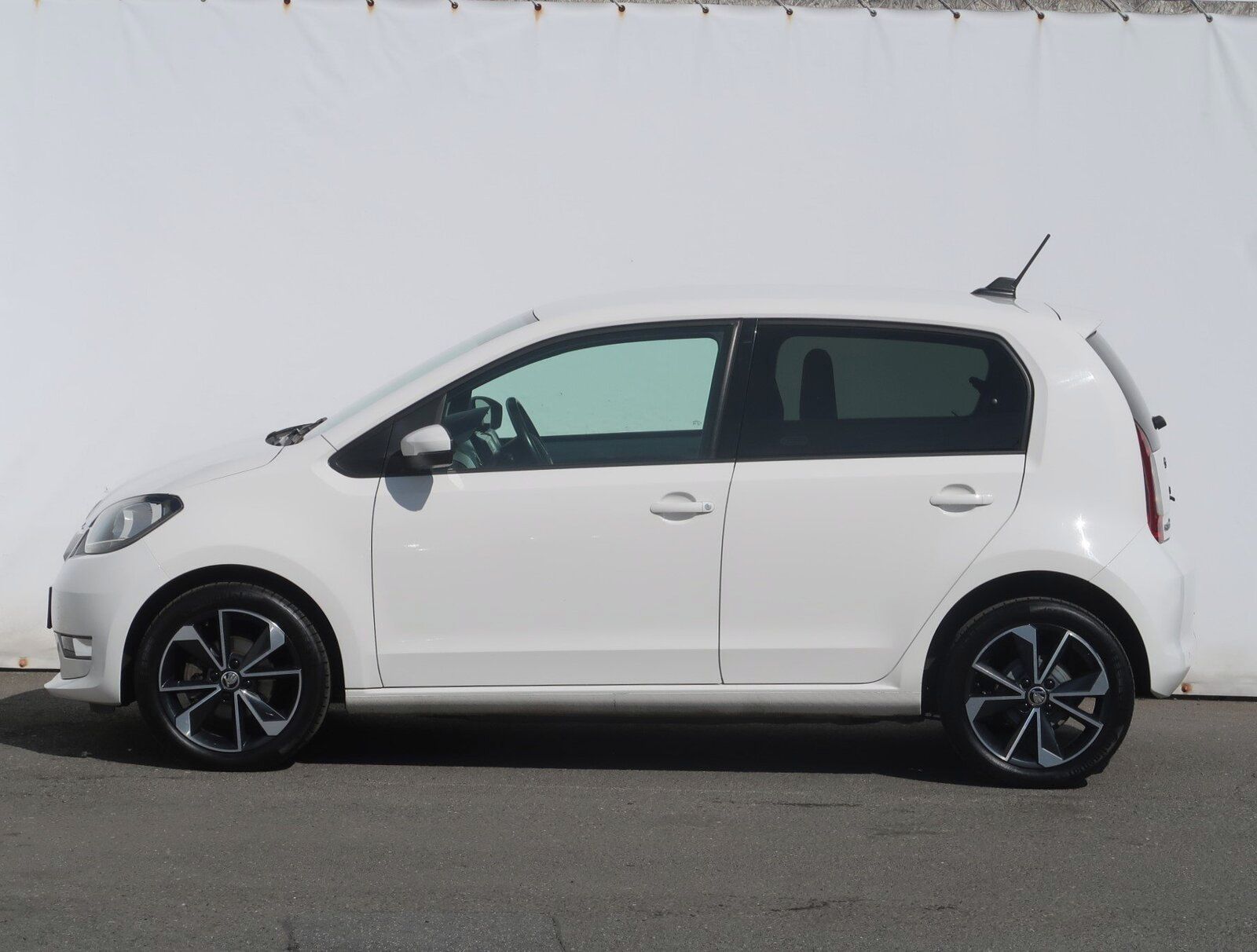 Škoda Citigo, iV, Automat, ČR,1.maj - fotka 3