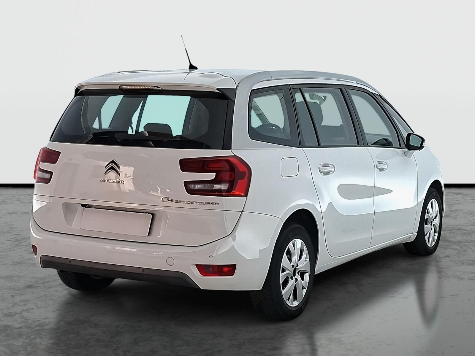 Citroën Grand C4 SpaceTourer, 1.2 T, 7 míst, Navi - fotka 5