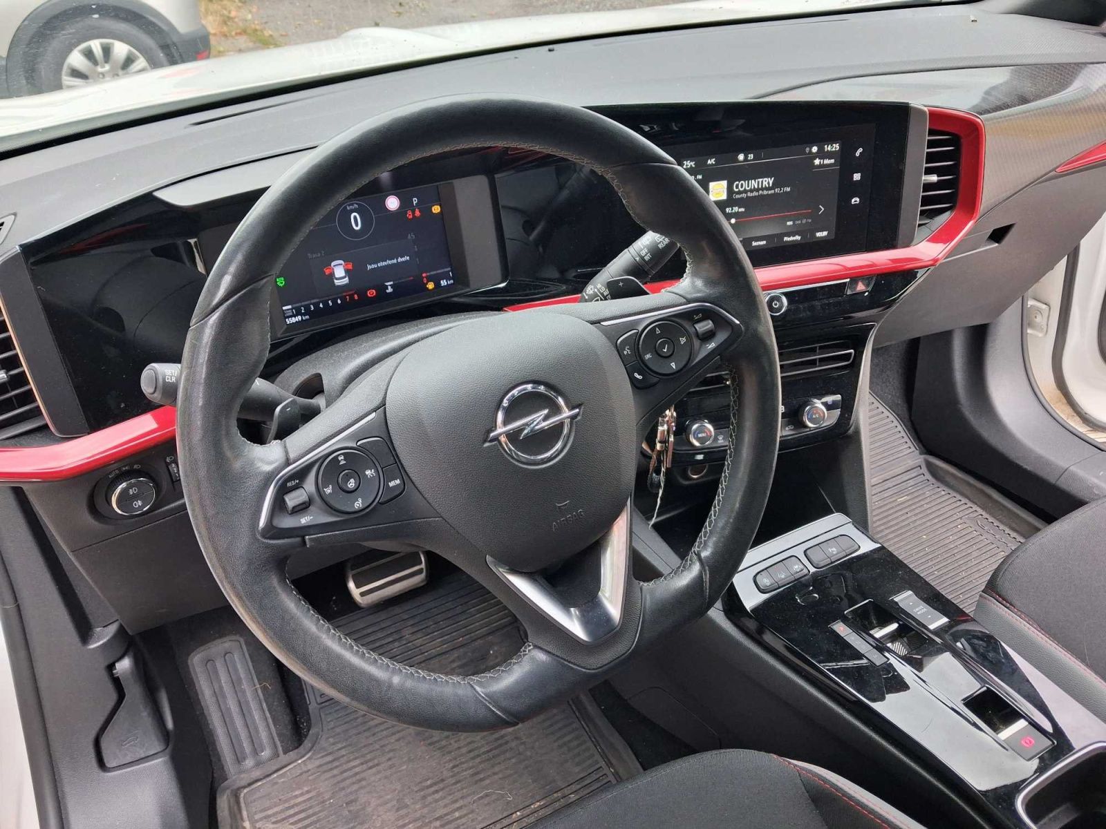 Opel Mokka, 1.2 Turbo, GS-Line, Automat - fotka 3