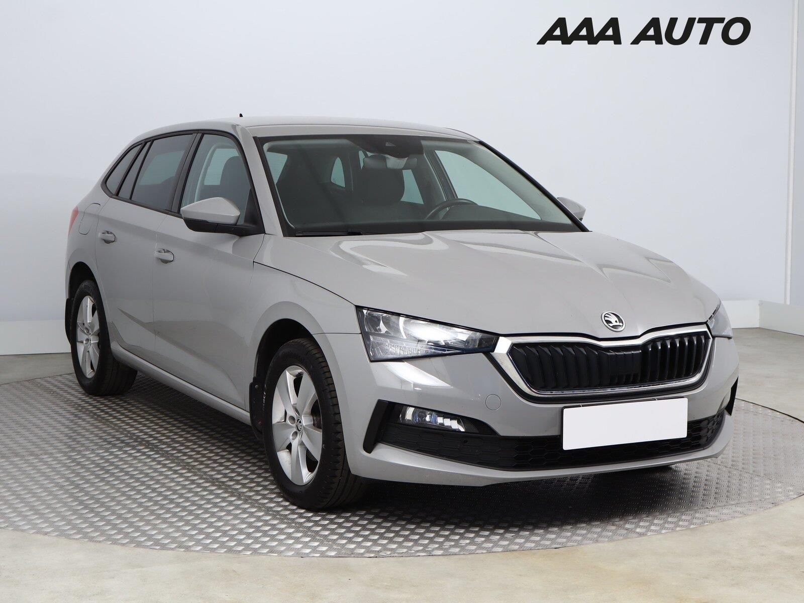 Škoda Scala, 1.5 TSI, Ambition, ČR,1.maj