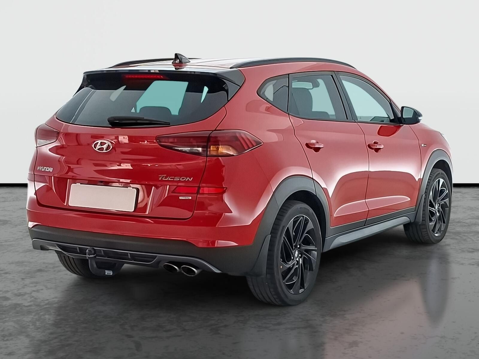 Hyundai Tucson, 2.0 CRDi, N-Line, 4X4 - fotka 5