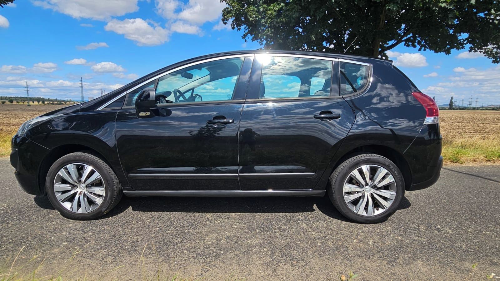 Peugeot 3008, 1,6 THP 115 kW - fotka 5