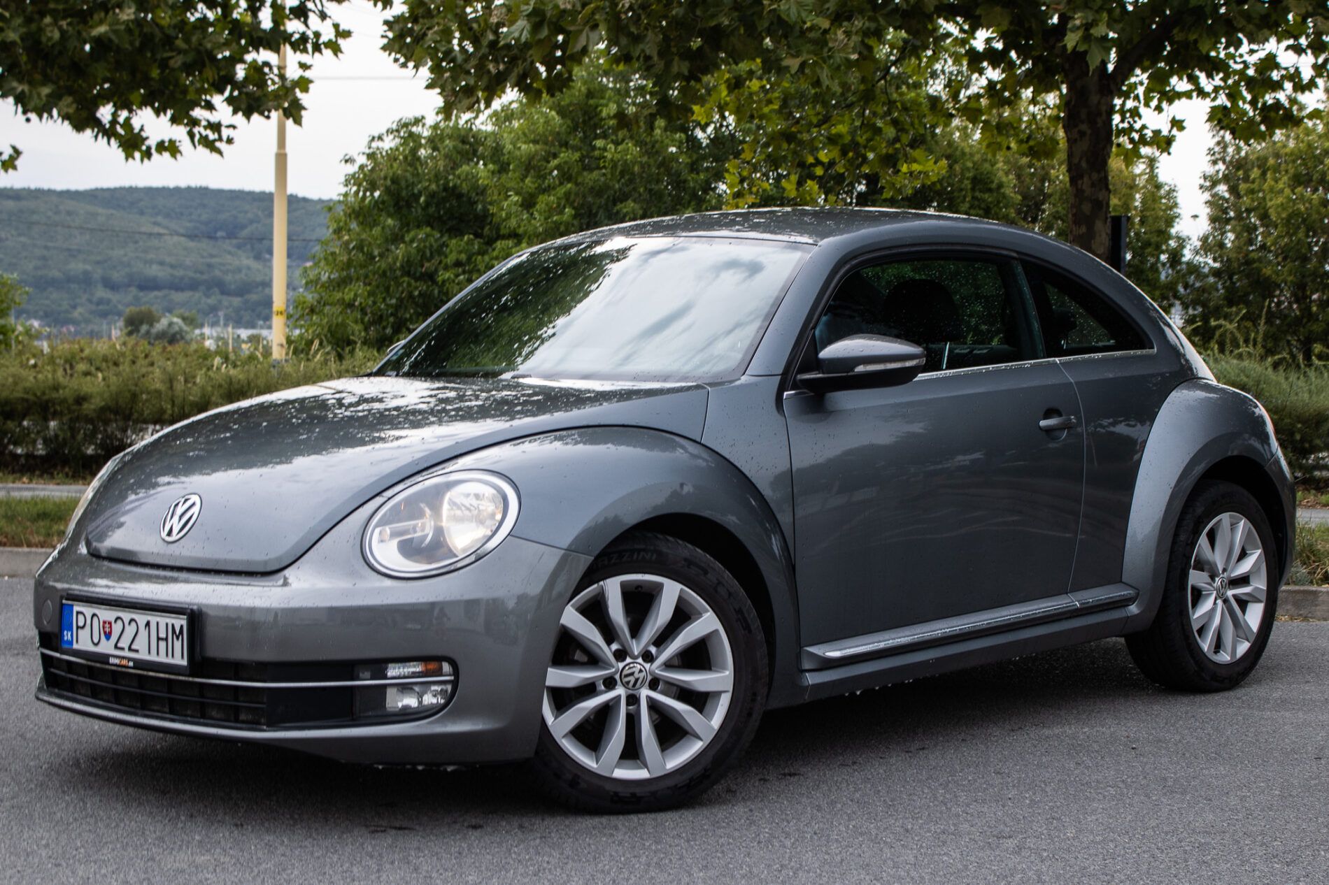 Volkswagen Beetle - fotka 2