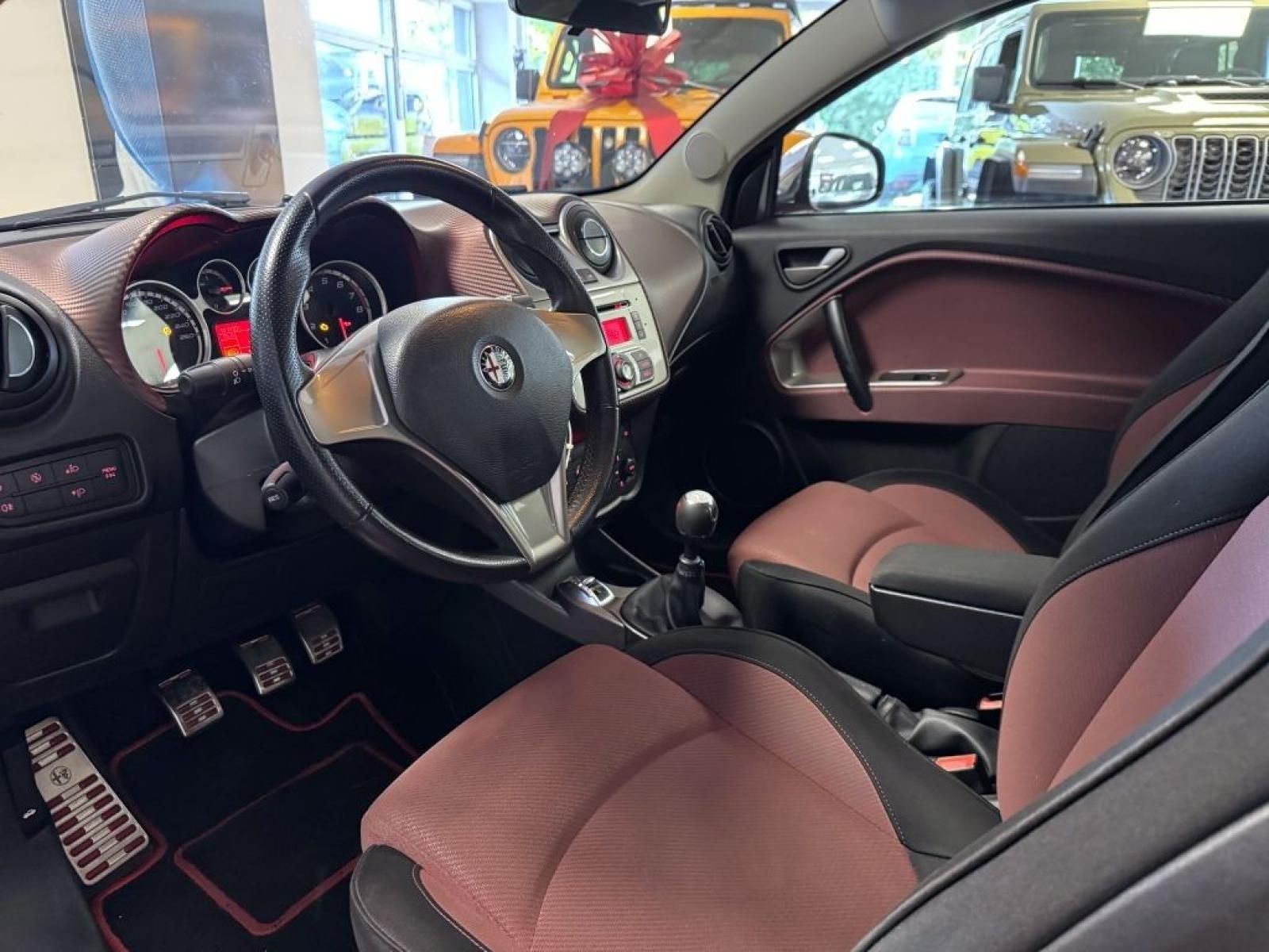 Alfa Romeo MiTo, 1,4 T Multiair 135k MT - fotka 6