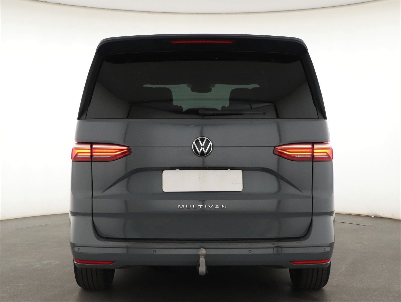 Volkswagen Multivan, 2.0 TDI, 1Maj, ČR, Automat - fotka 4