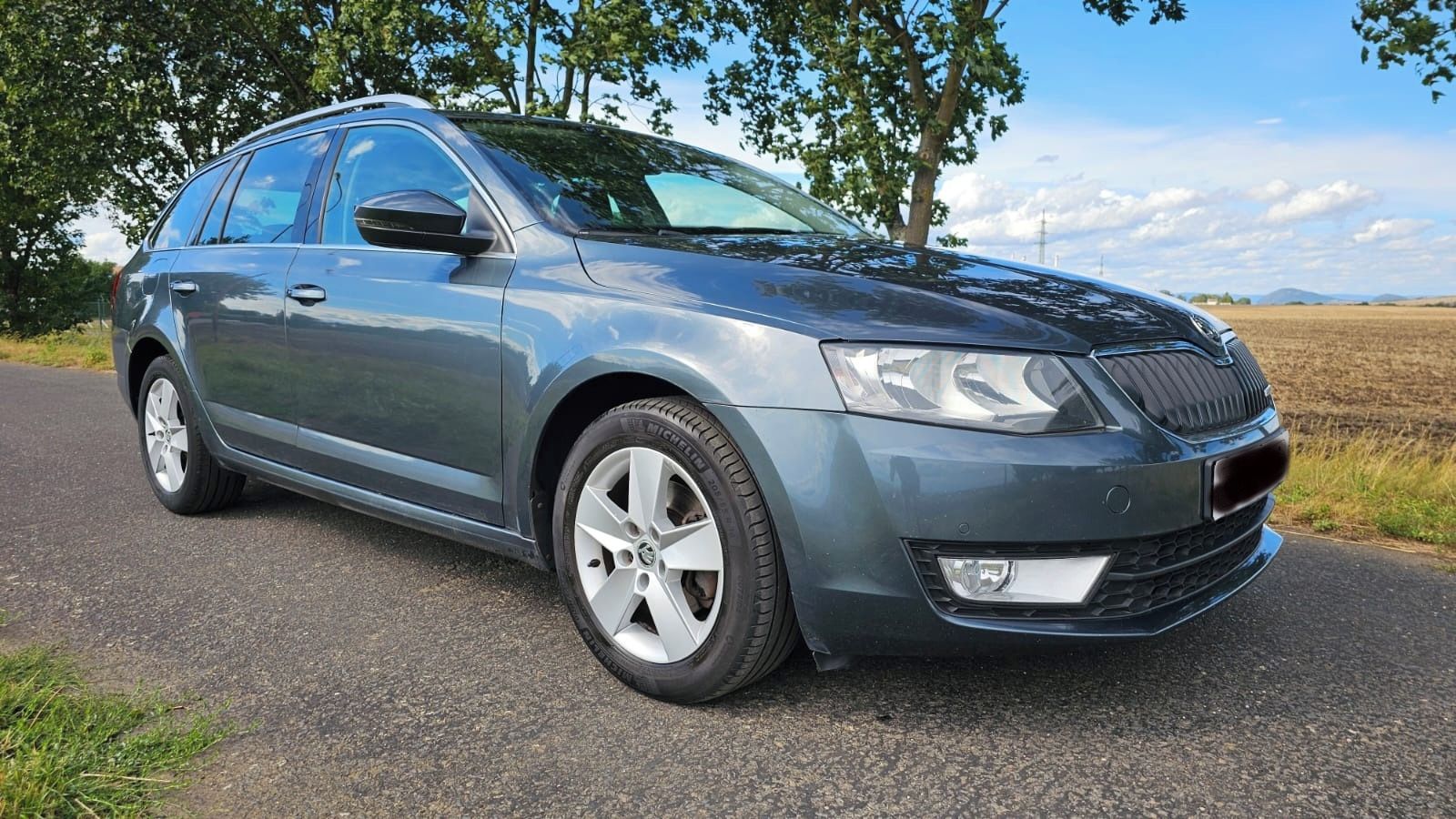 Škoda Octavia, 1,6 TDi  81 kW
