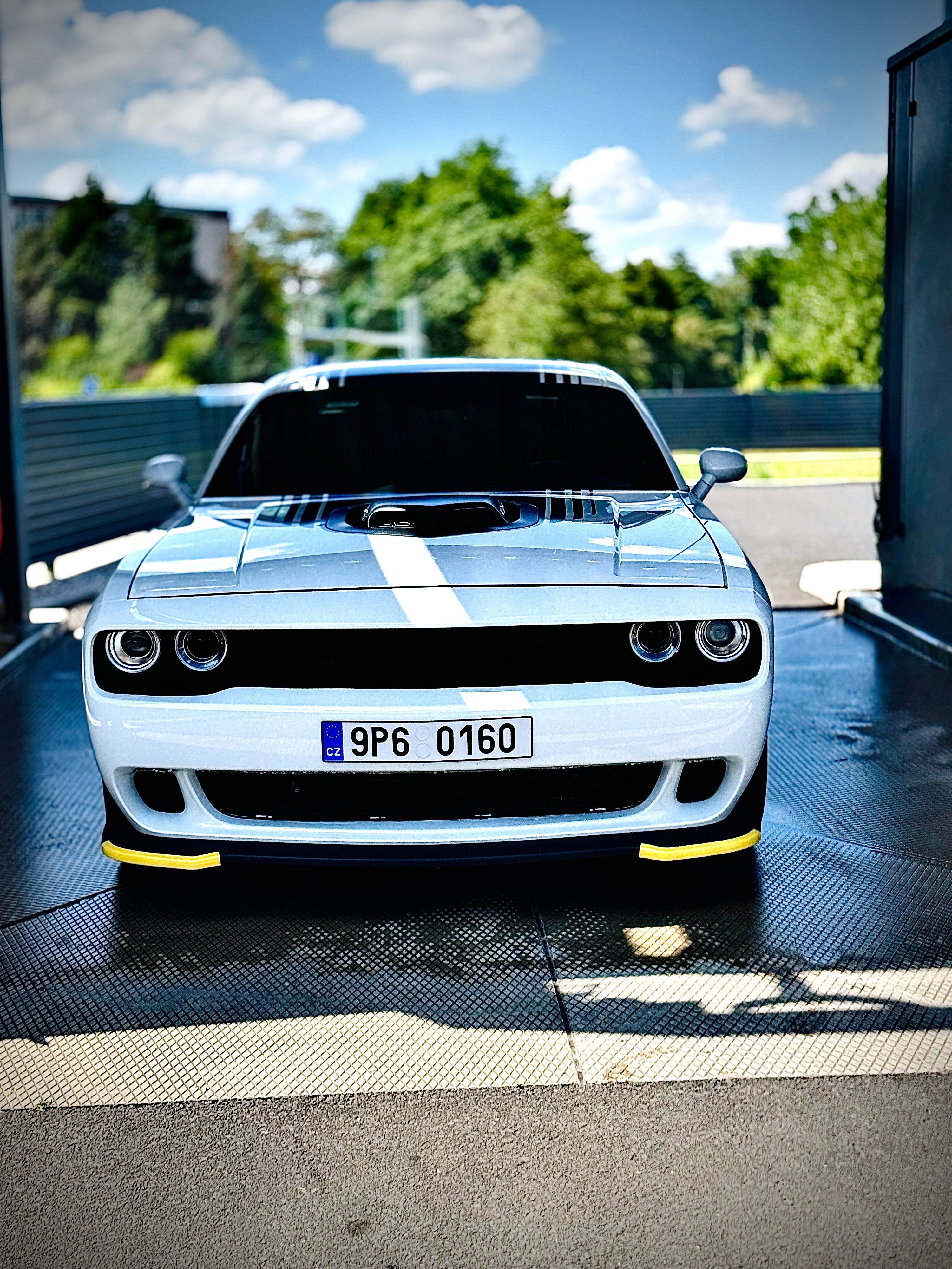 Dodge Challenger, Dodge Challenger 5.7 V8 Shaker - fotka 2