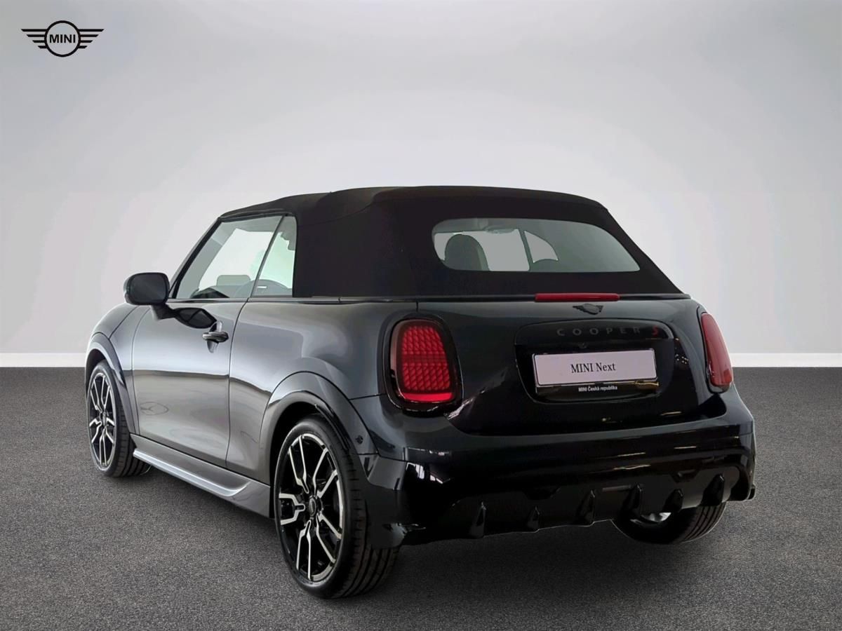 Mini Cooper, Cabrio S - fotka 6