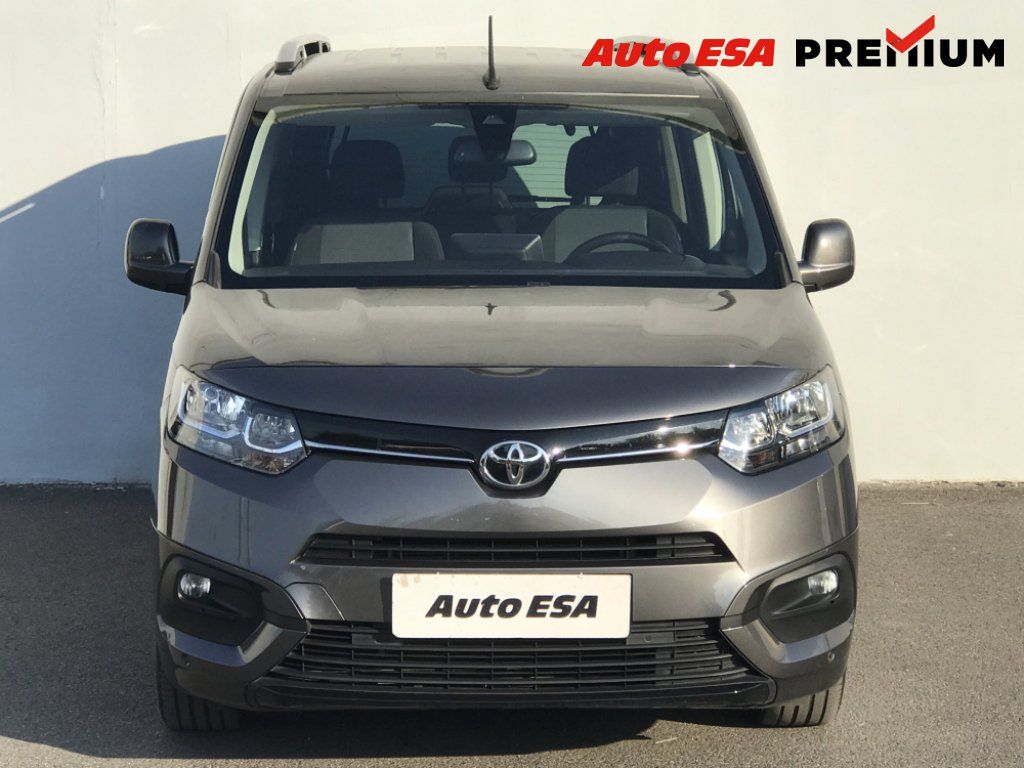 Toyota Proace City Verso, 1.5 D-4D,1.maj,ČR - fotka 2