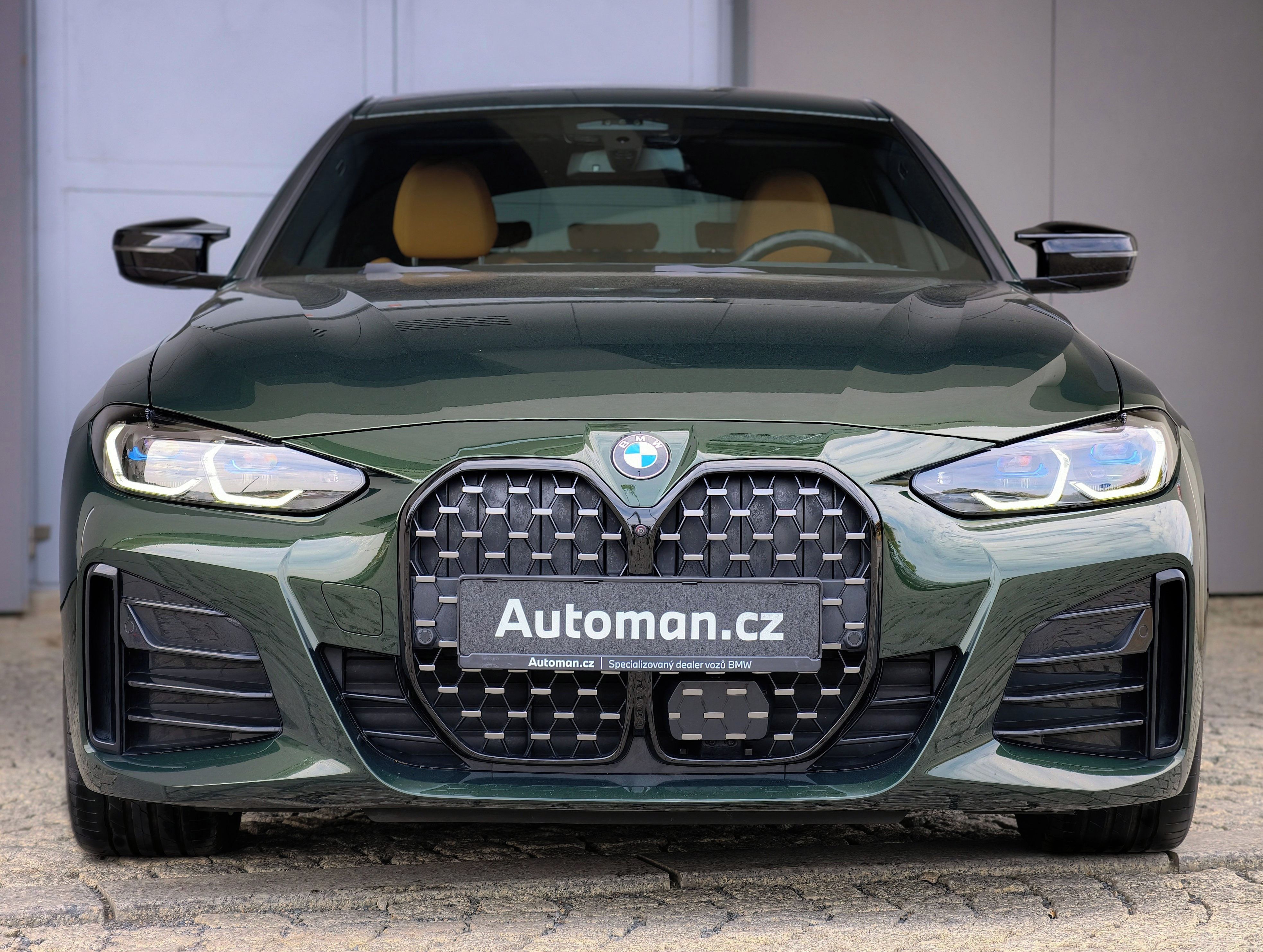 BMW Řada 4, M440i GC|4x4|HK|Laser|360°|DPH - fotka 5