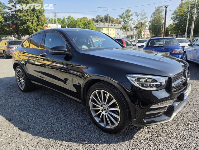Mercedes GLC