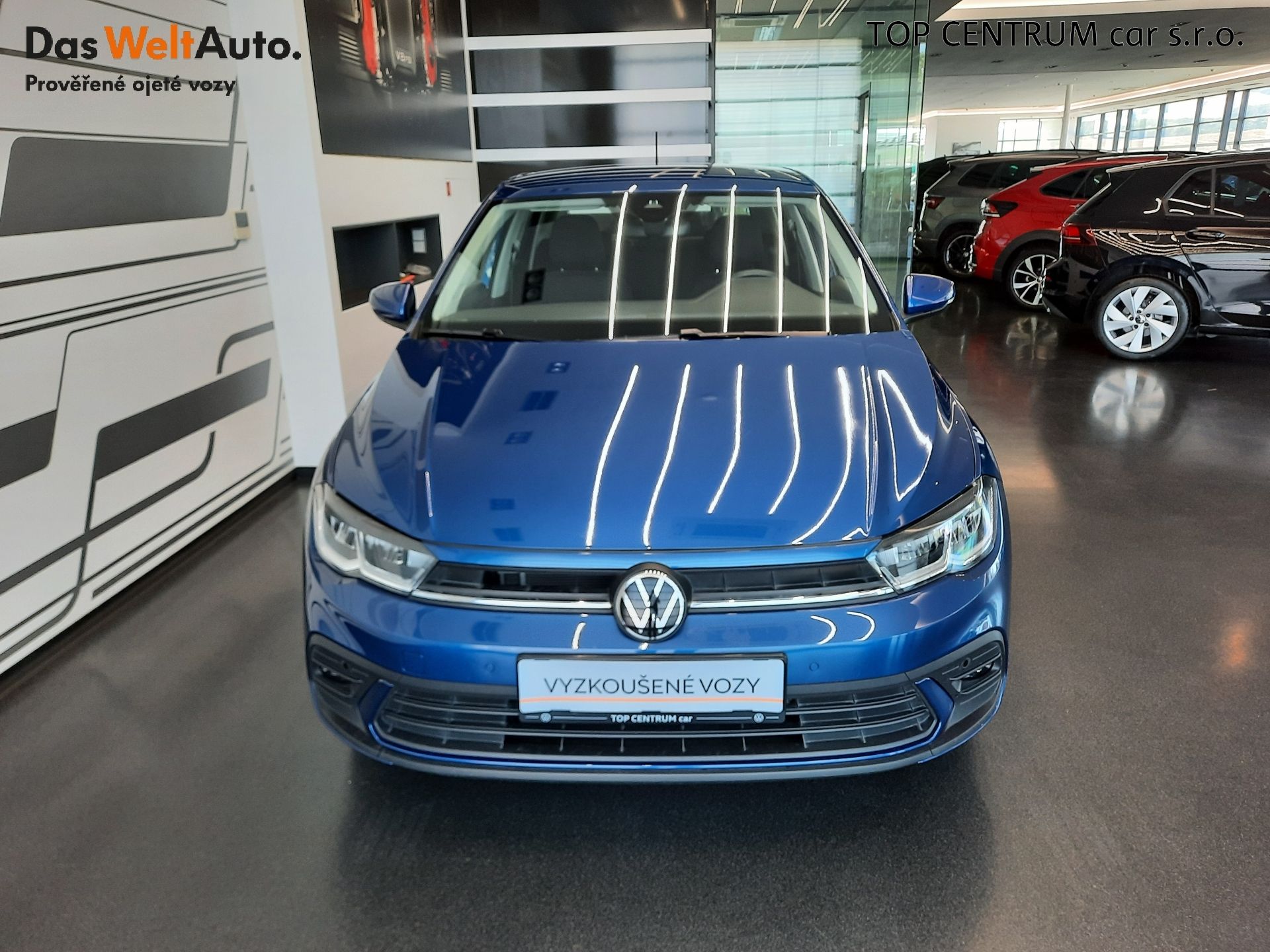 Volkswagen Polo, Life 1.0 TSI (70kW/95k) - fotka 4