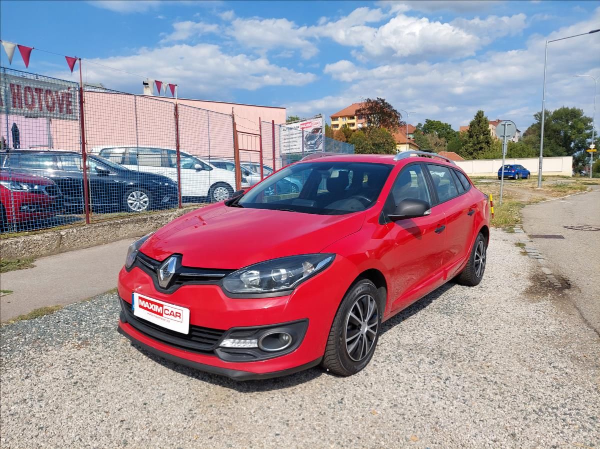 Renault Mégane, 1,5 DCi odpočet DPH