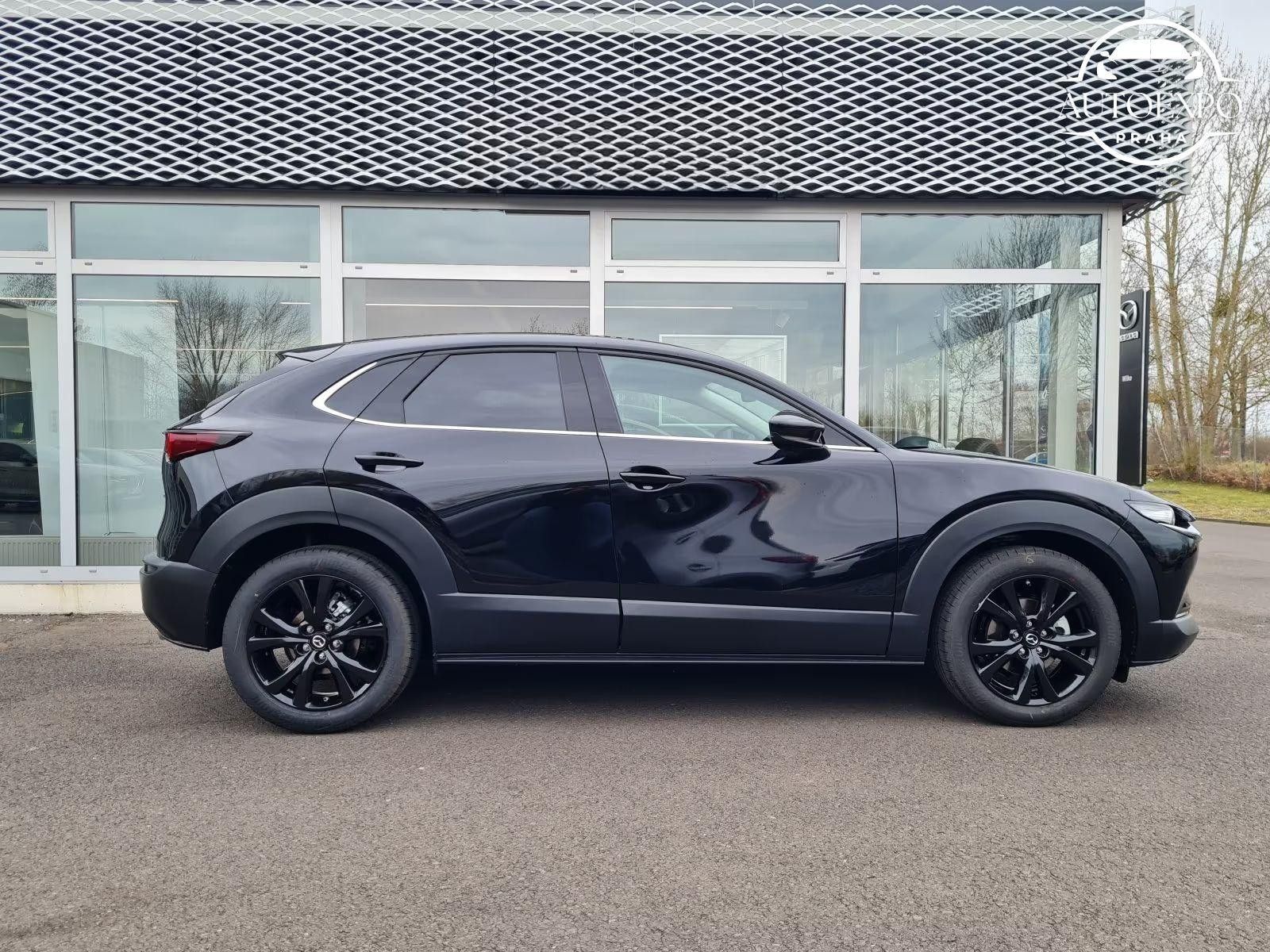 Mazda CX-30, CX-30 Homura 2.5L e-SKYACTIV - fotka 4