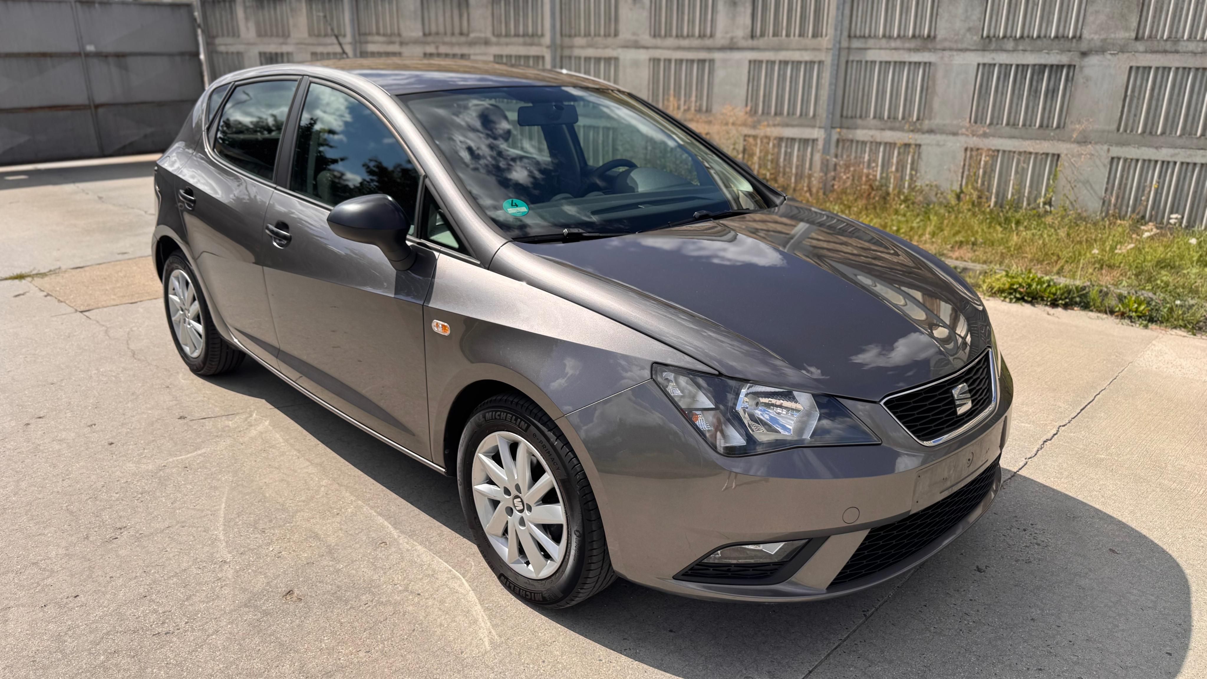 Seat Ibiza, 1.2Tsi 66KW 2016 - fotka 6