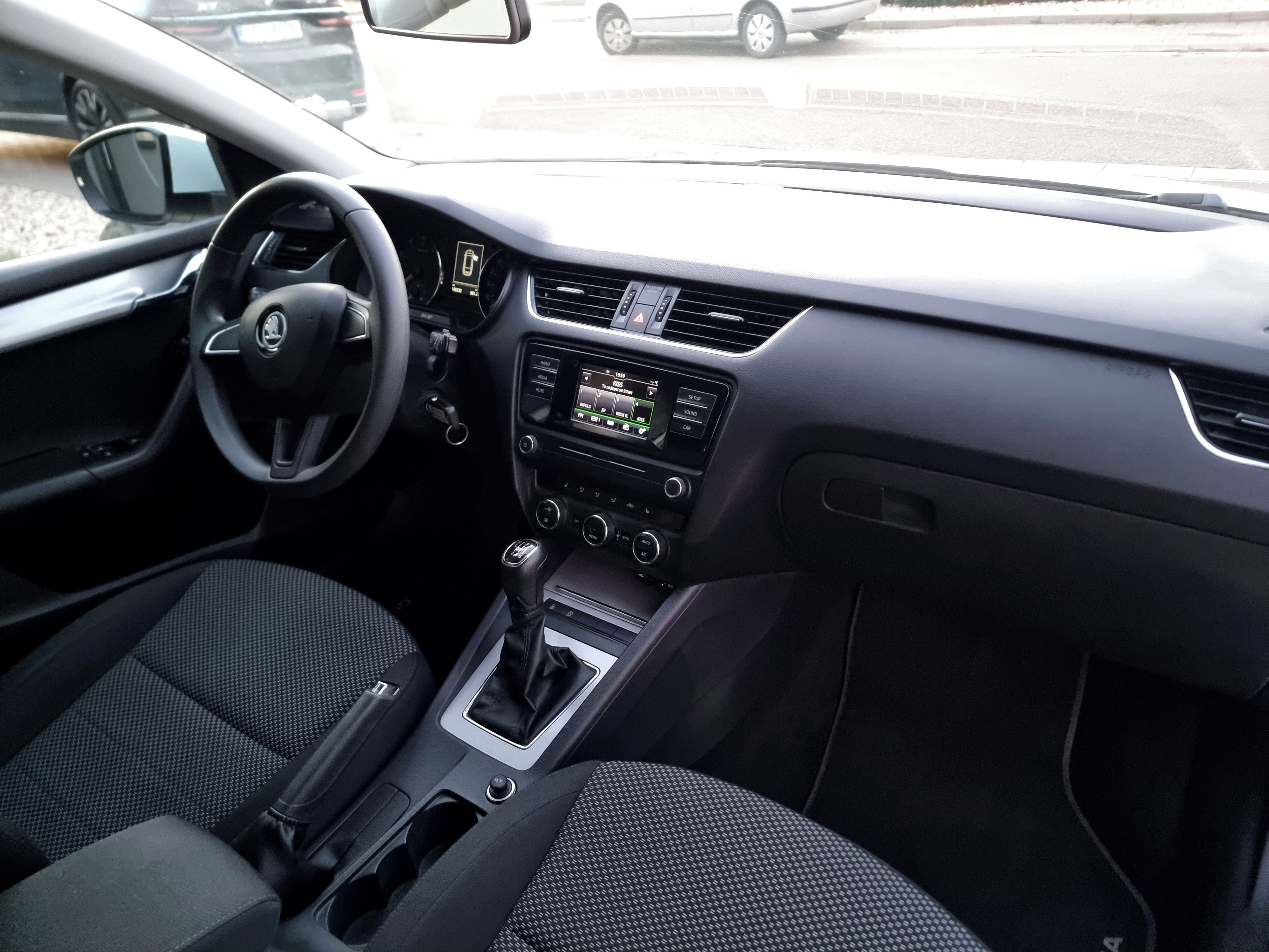 Škoda Octavia, 1.2Tsi 81kw | 1.MAJITEL | 2016 - fotka 2