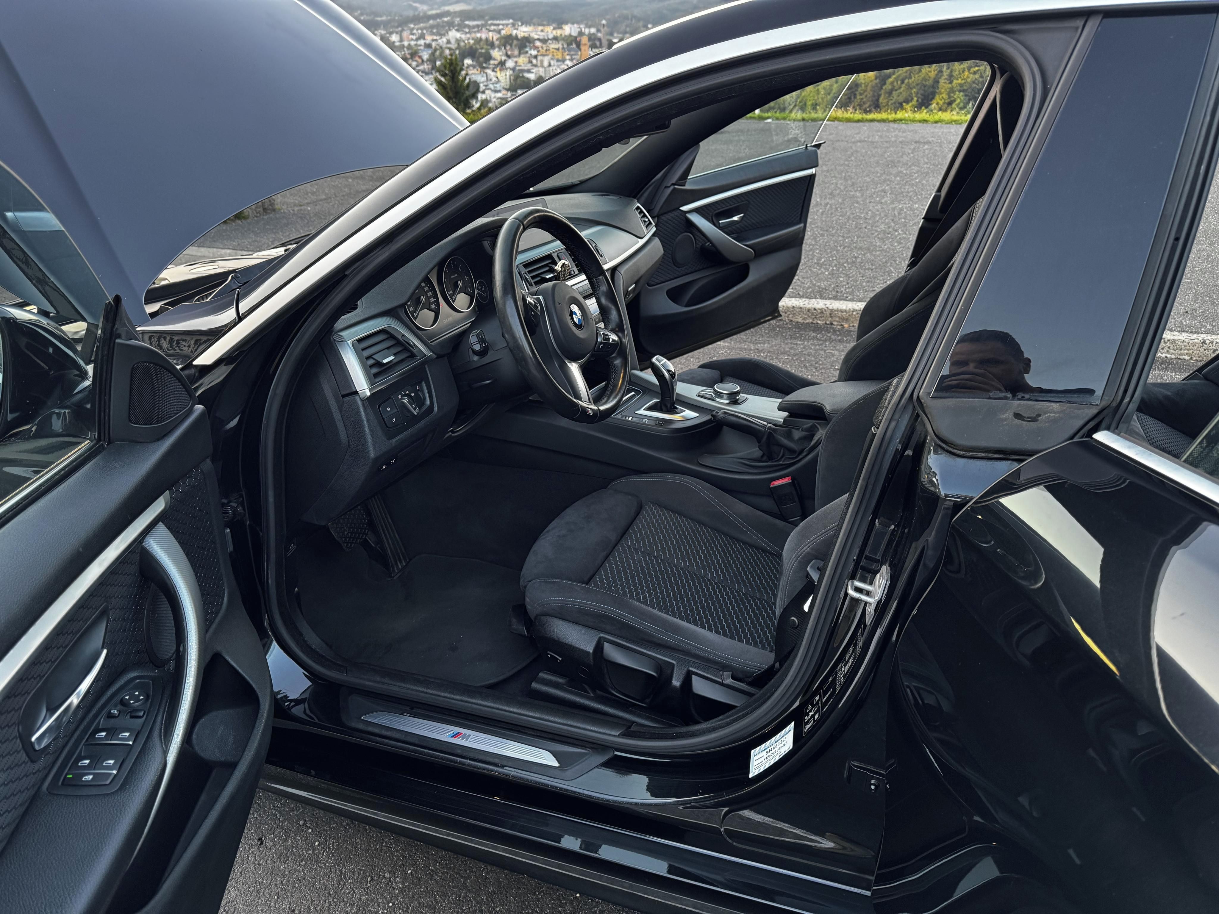 BMW Řada 4, 420d xDrive Gran Coupé M Sport - fotka 6