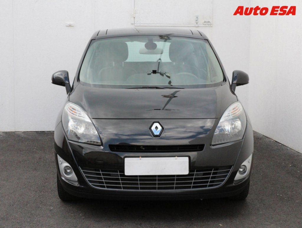 Renault Grand Scénic, 2.0 DCi,ČR - fotka 2