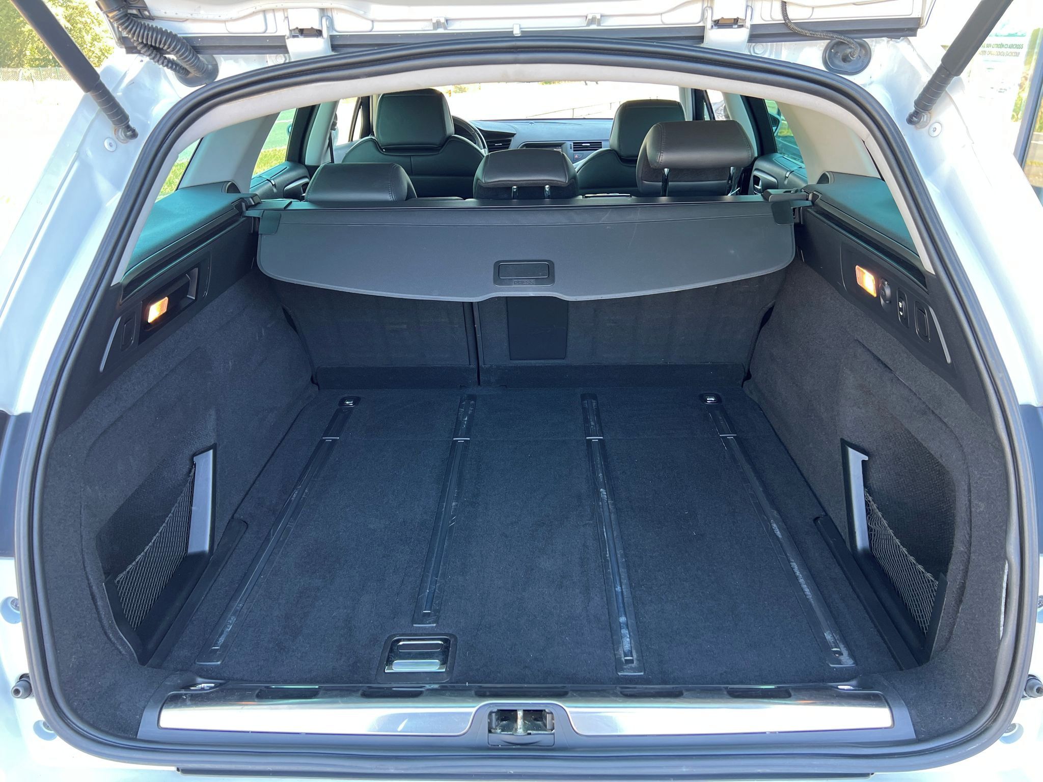 Citroën C5, 2.0 BlueHDI 180PS EAT6 TOURER - fotka 6