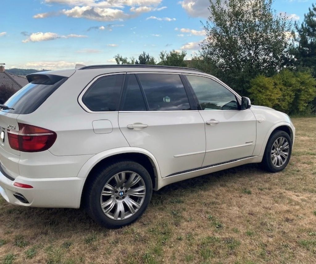 BMW X5, Prodám BMW X - fotka 5