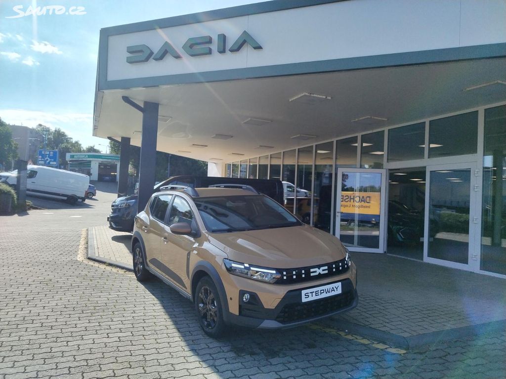 Dacia Sandero 2026 من جمهورية التشيك