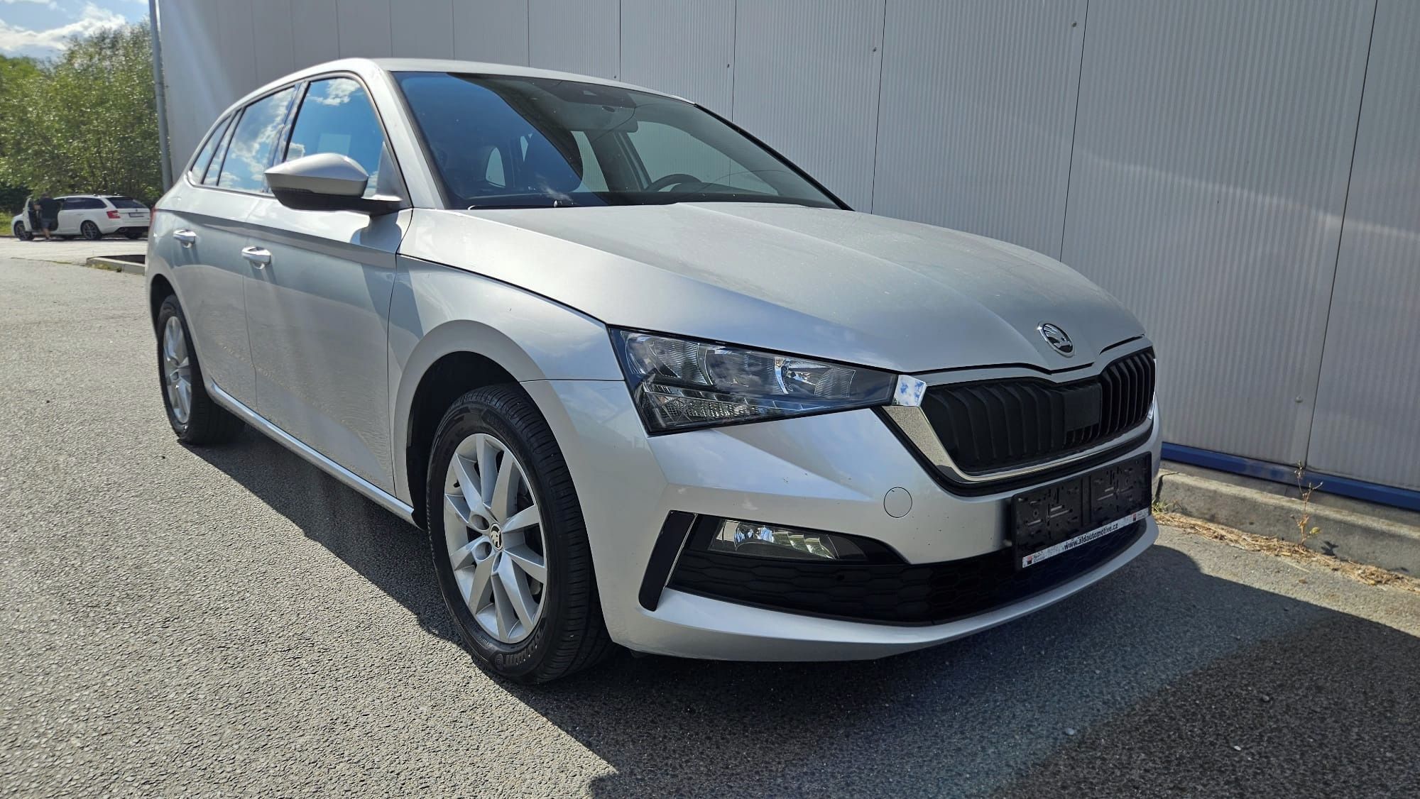 Škoda Scala, Scala 1,5 Tsi -110kw ,původ CZ - fotka 2