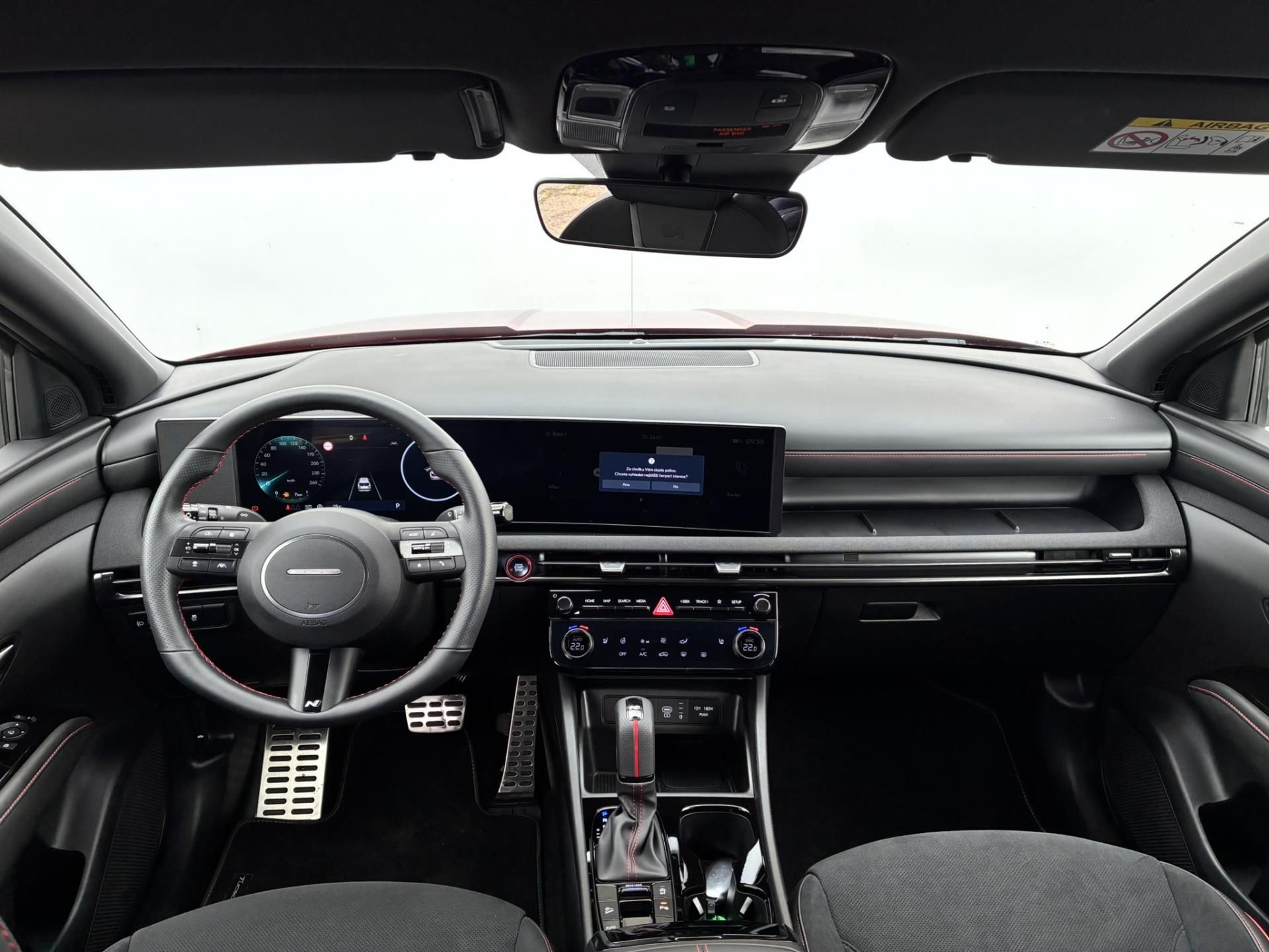Hyundai Tucson, 1.6 T-GDI 118kW 7DCT N-LINE - fotka 5