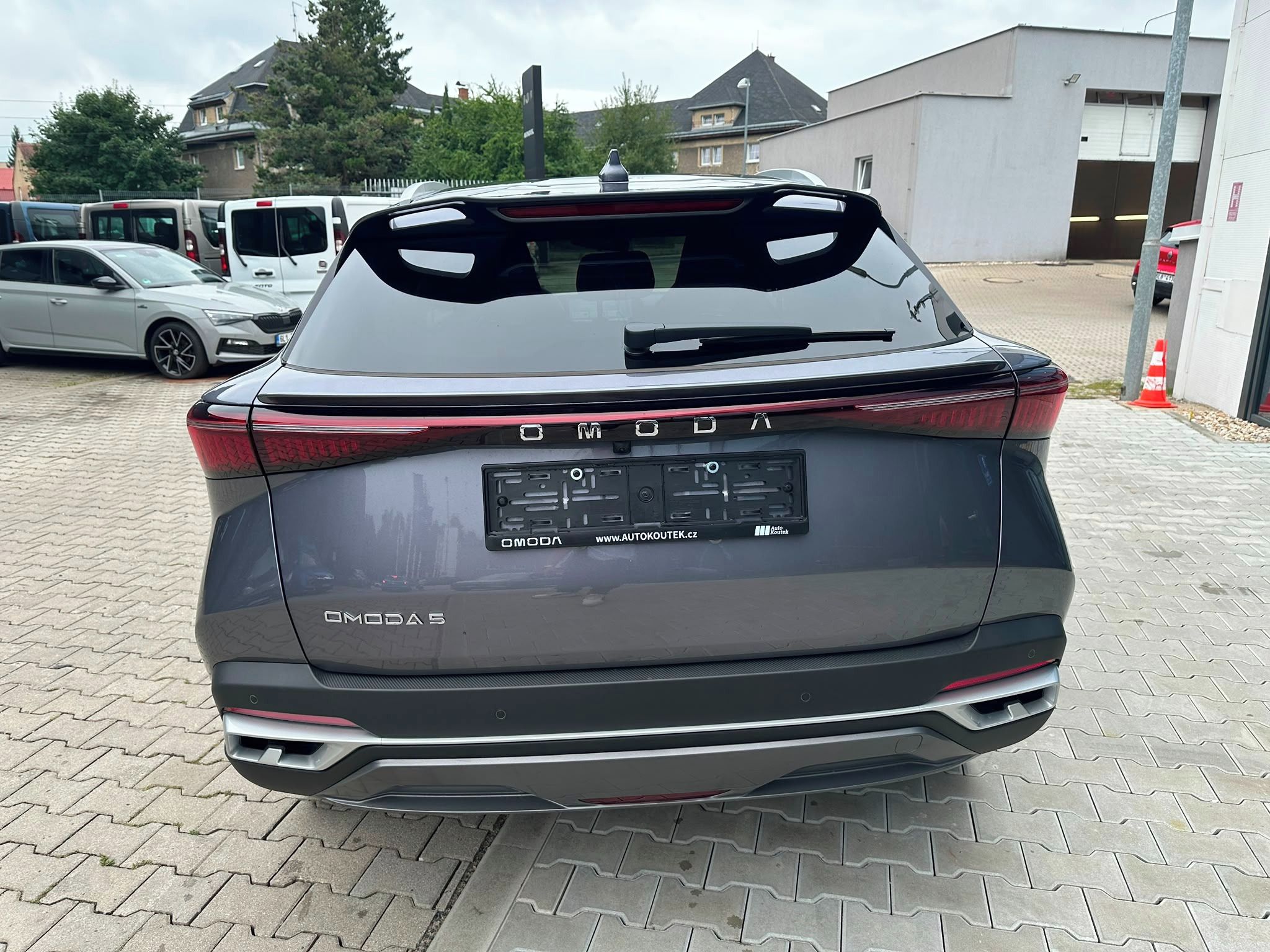 Omoda 5, ICE, PREMIUM 108kW/148hp - fotka 4