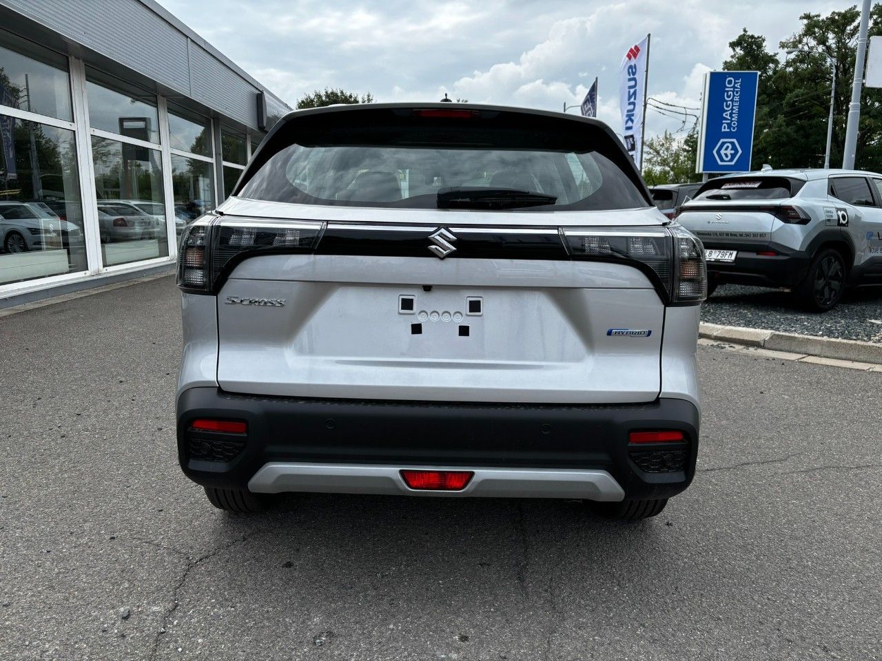 Suzuki S-Cross, Comfort - fotka 6