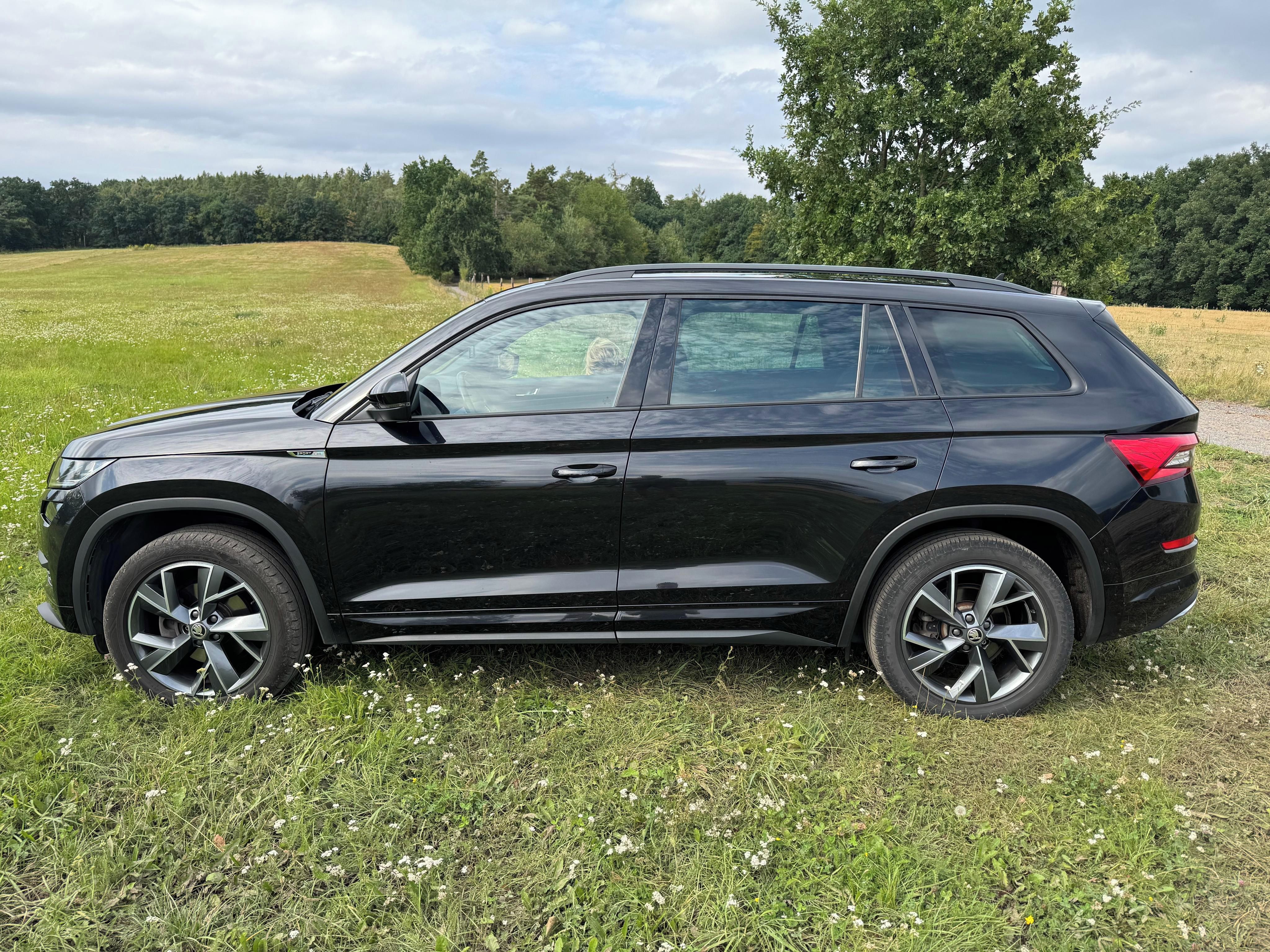 Škoda Kodiaq, 2.0 TDi 4x4 Sportline - fotka 5