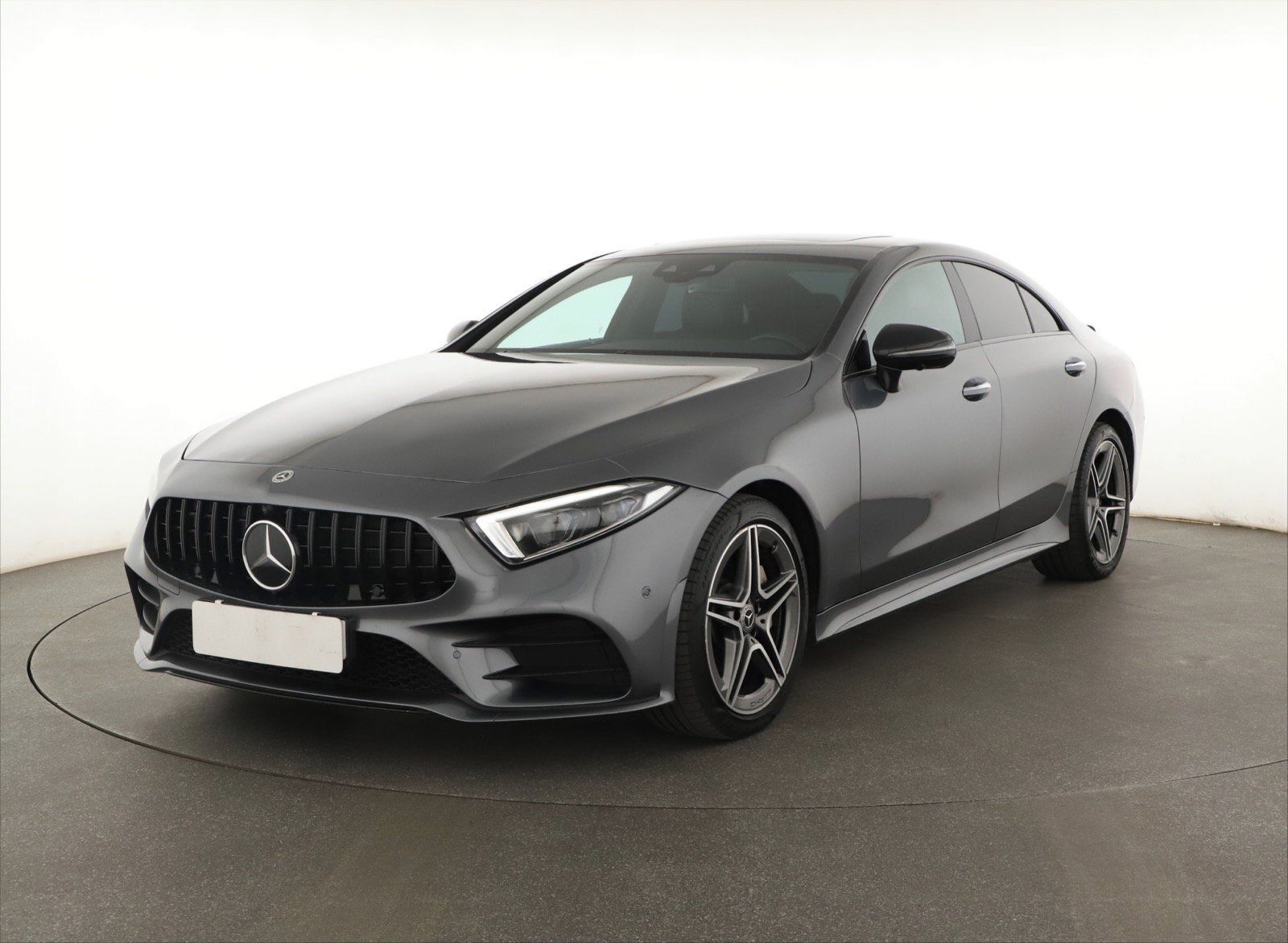 Mercedes-Benz CLS, 350 d 4MATIC, 4X4, Automat - fotka 2