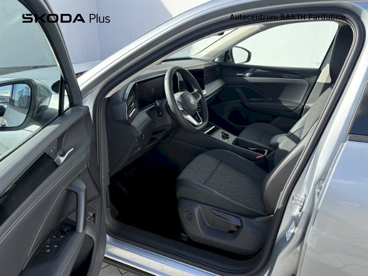 Volkswagen Tiguan, Tiguan - fotka 5