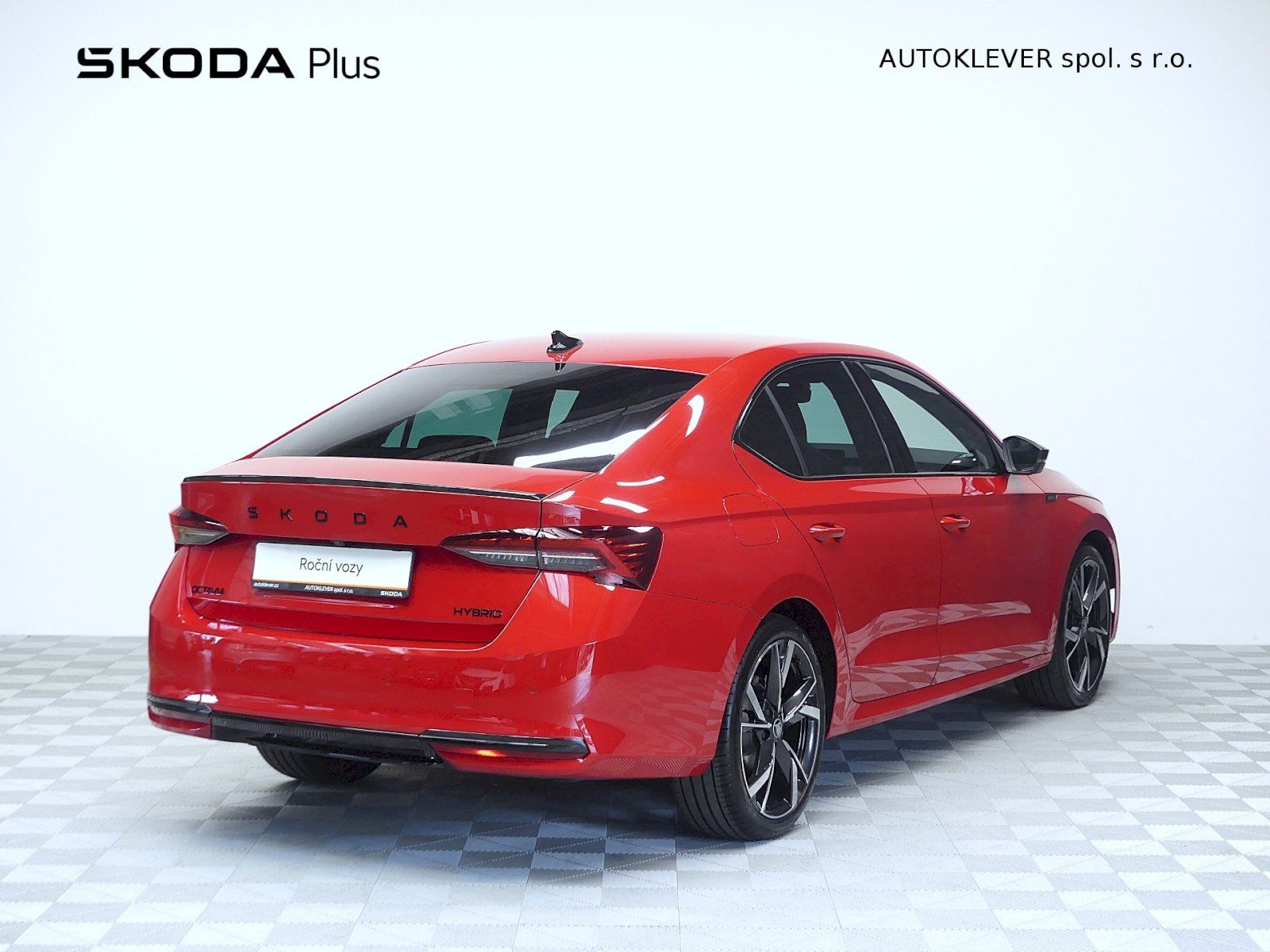 Škoda Octavia, SportLine DSG 1.5TSI 110kW - fotka 2