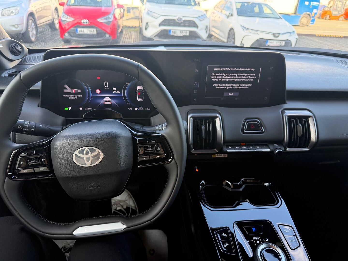Toyota Urban Cruiser - fotka 6