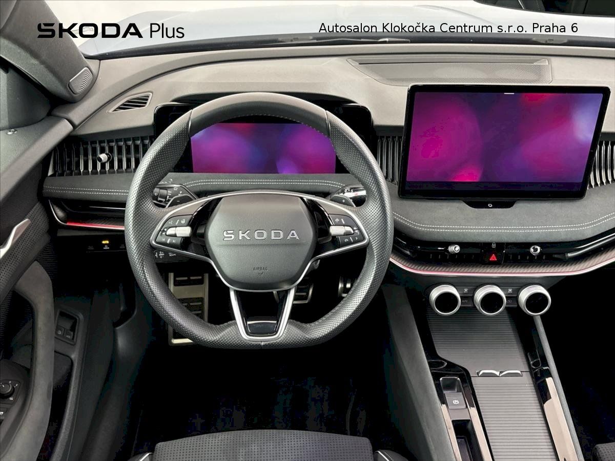 Škoda Superb, iV TSI150 kW Sportline 6DSG - fotka 6