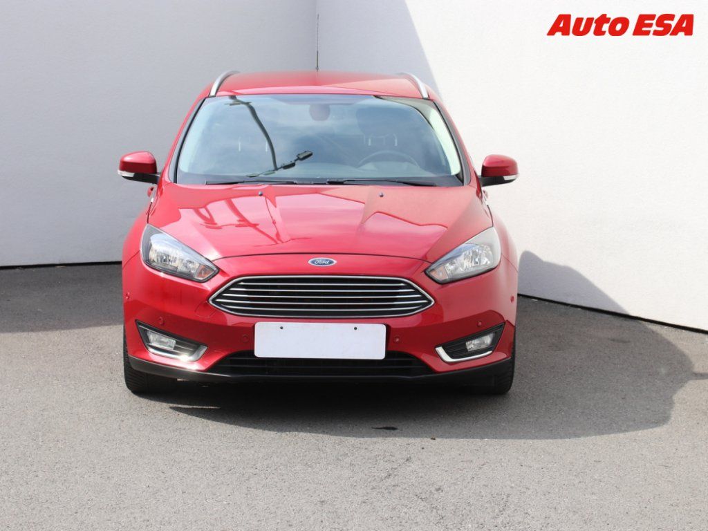 Ford Focus, 1.5tdci,2.maj - fotka 2